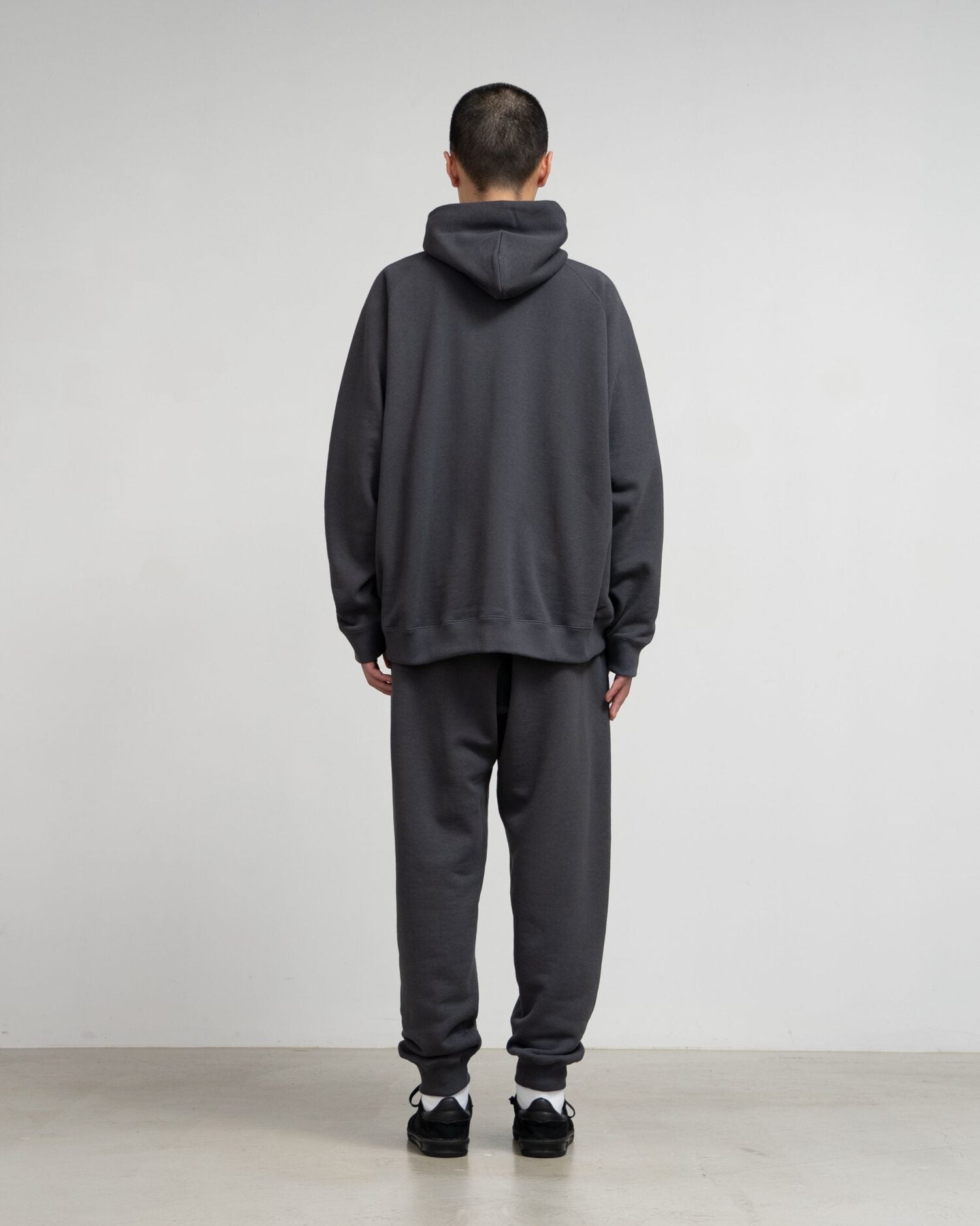 LOOPWHEELER for Graphpaper スウェット セットアップ LOOPWHEELER for Graphpaper Sweat Parka