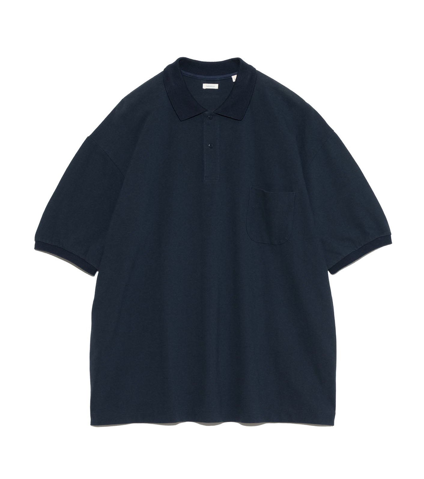 S/S POLO SHIRT