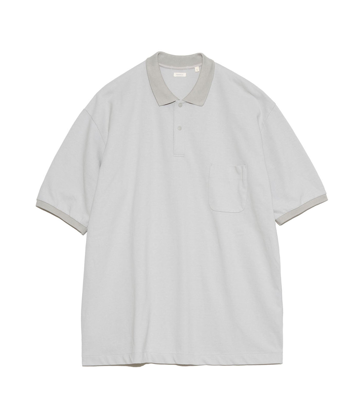 S/S POLO SHIRT
