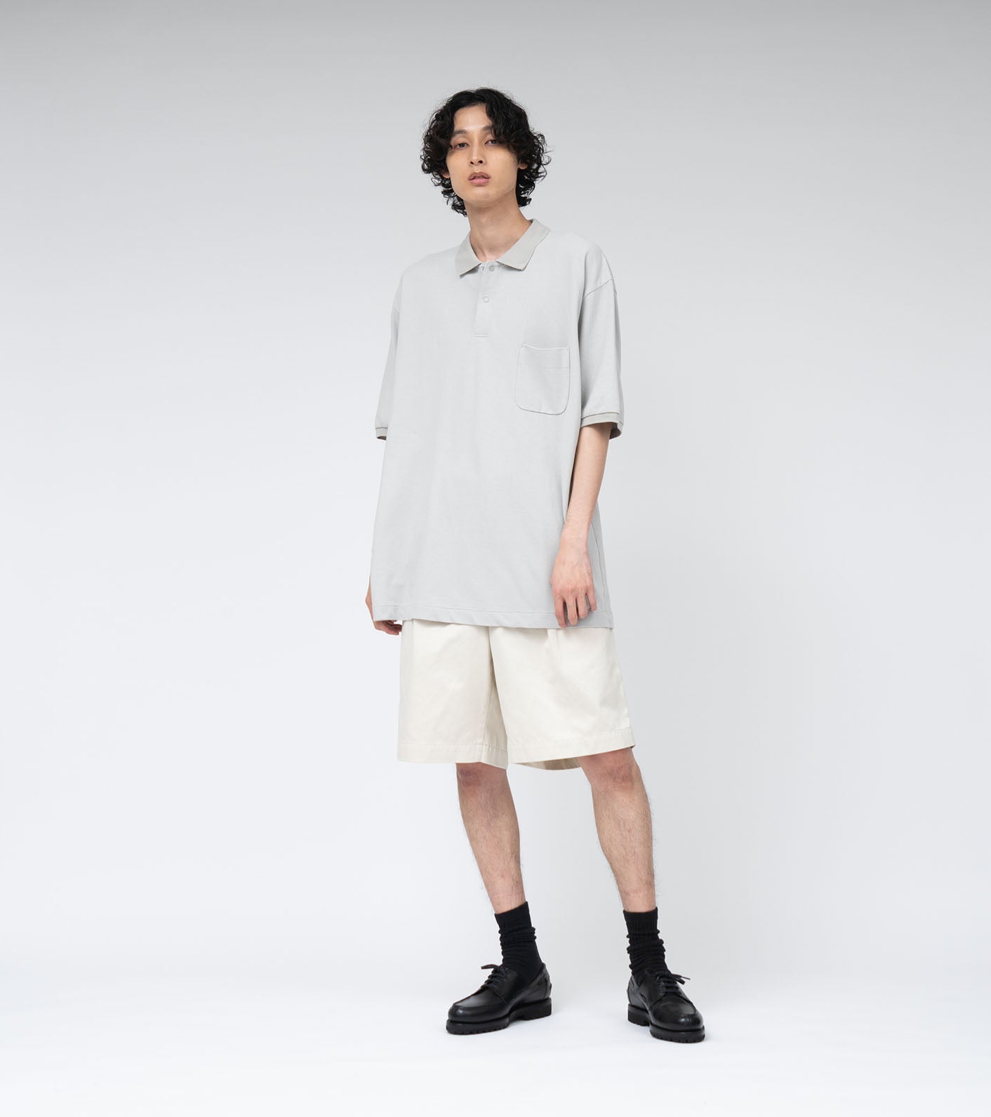 S/S POLO SHIRT