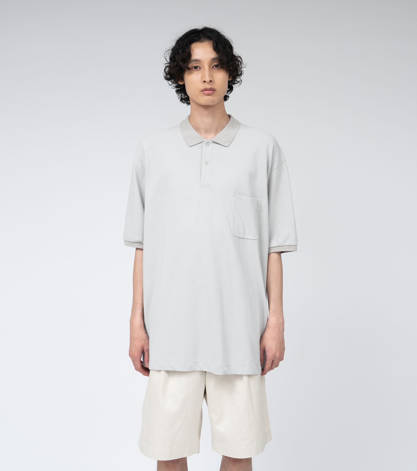 S/S POLO SHIRT