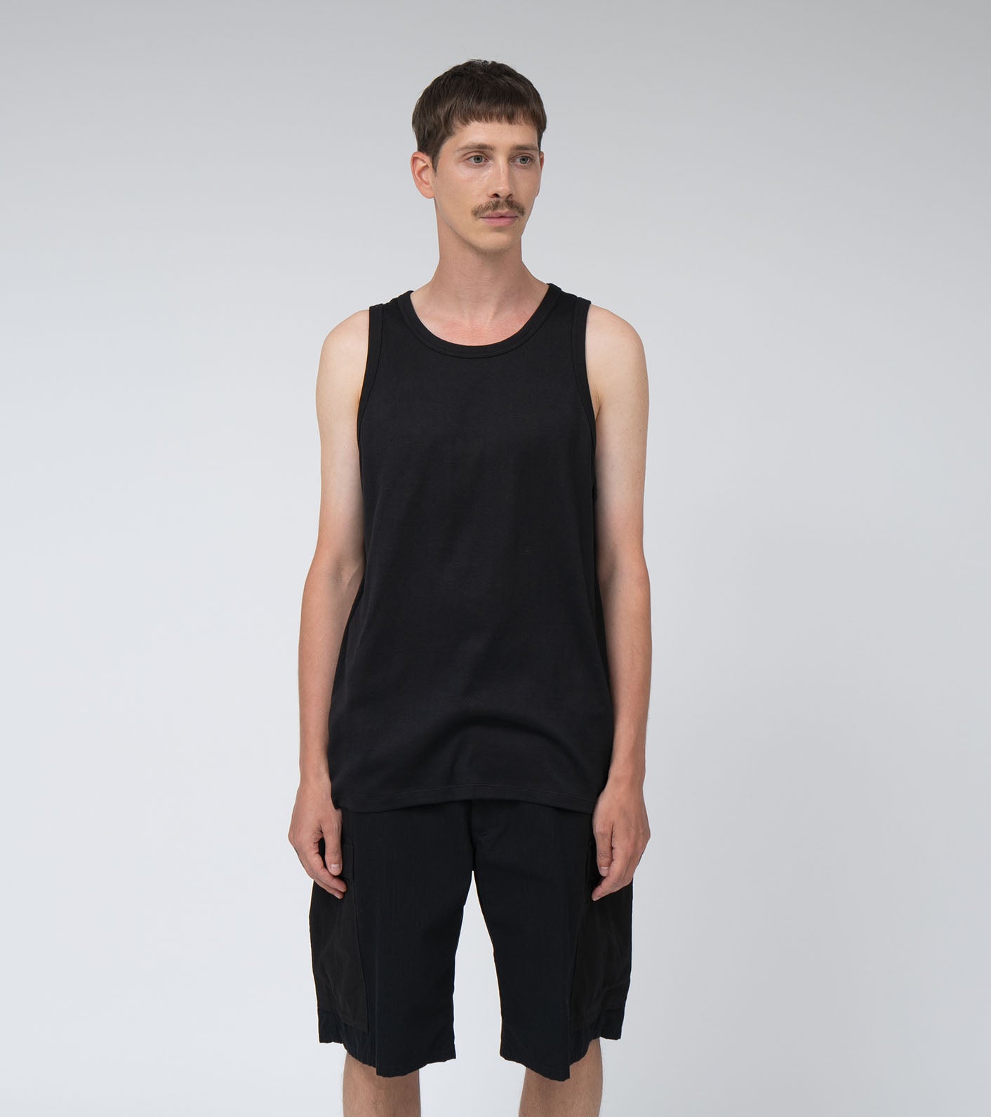 【RESTOCK】Loopwheel COOLMAX Jersey Tank