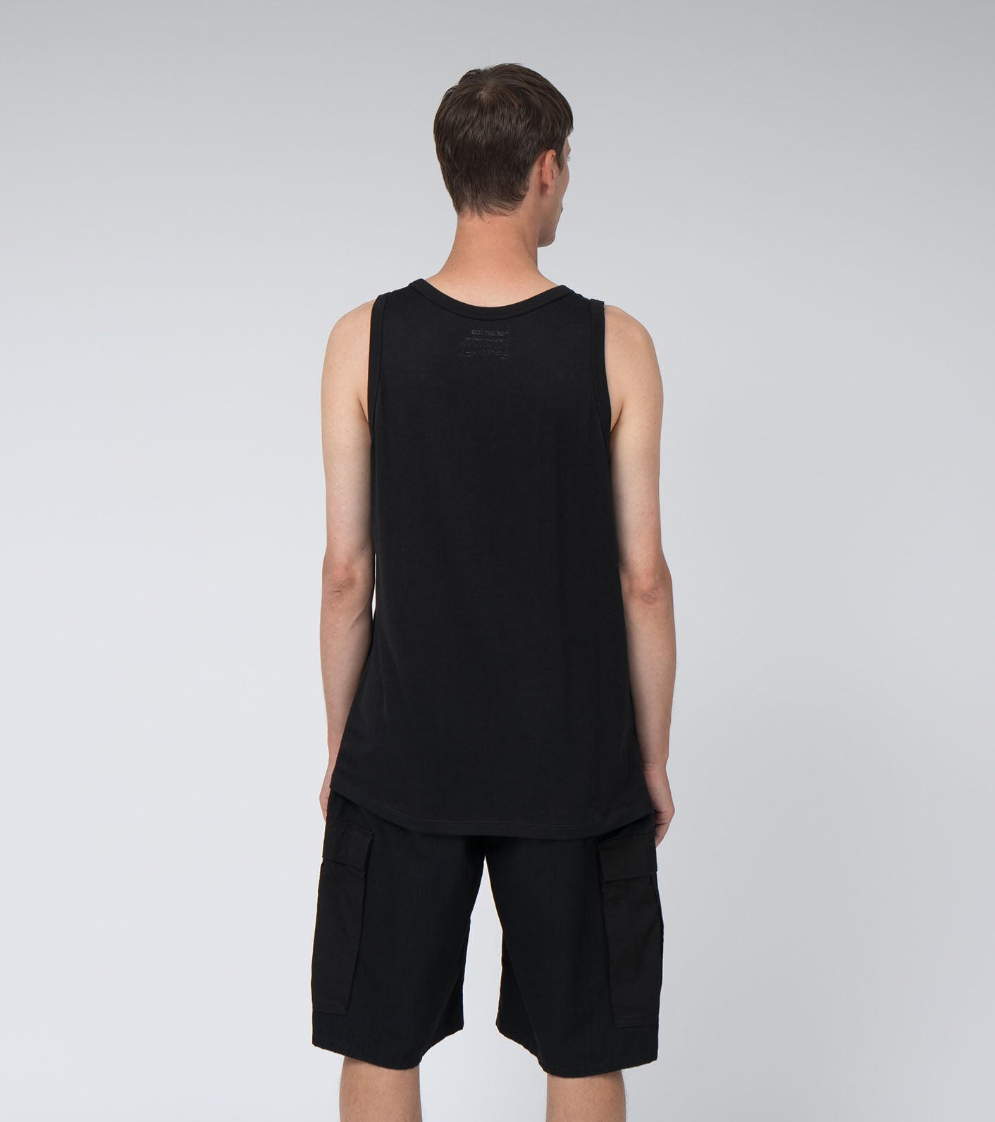 【RESTOCK】Loopwheel COOLMAX Jersey Tank