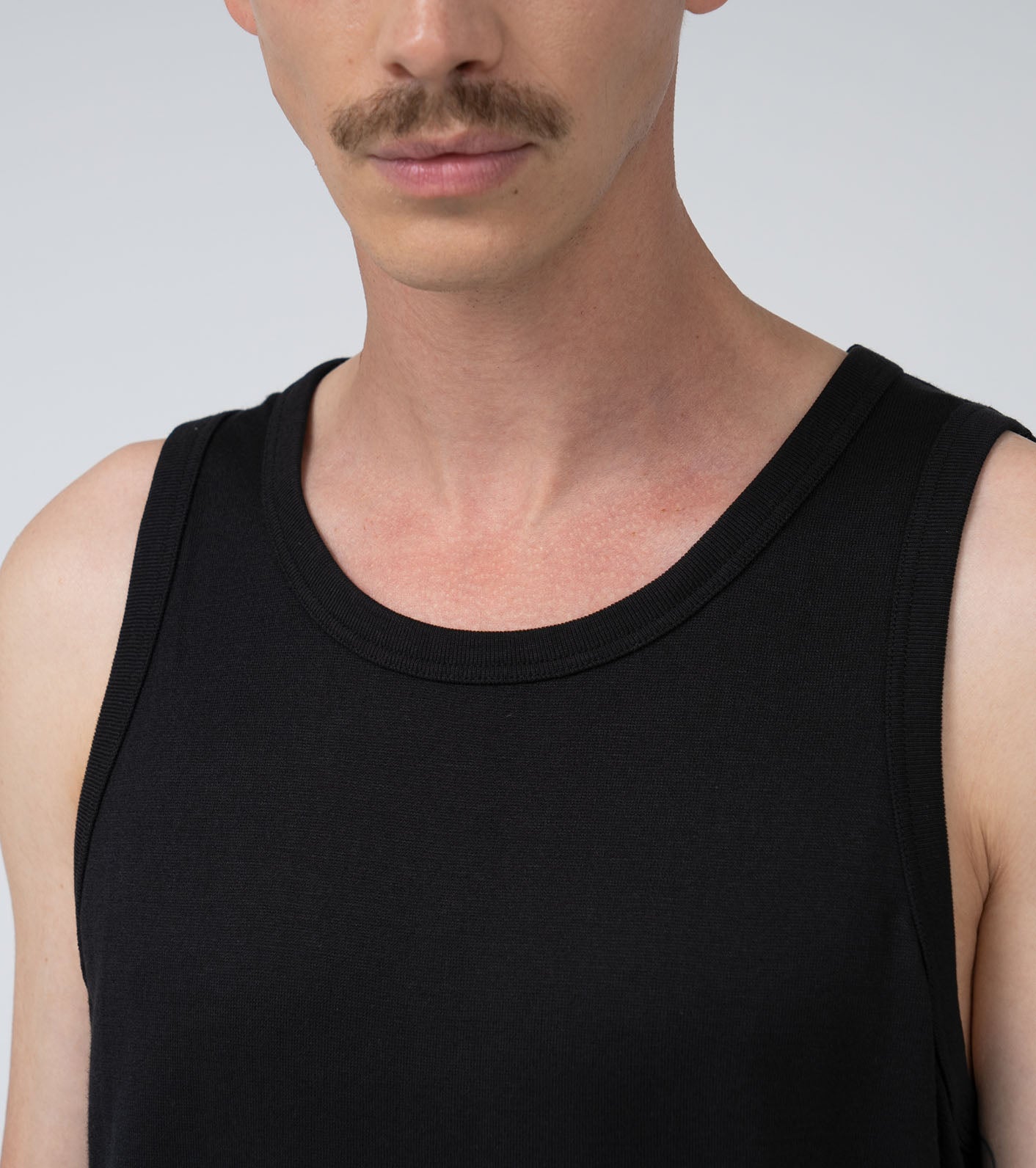 【RESTOCK】Loopwheel COOLMAX Jersey Tank