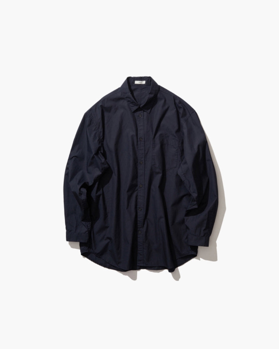 SUVIN BROAD WASHED SHIRT