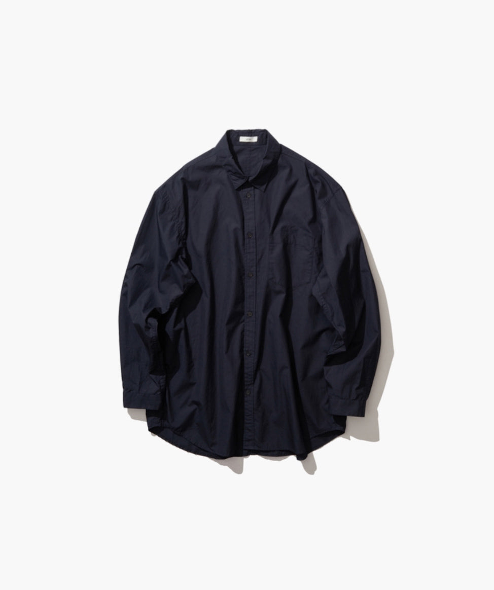 SUVIN BROAD WASHED SHIRT