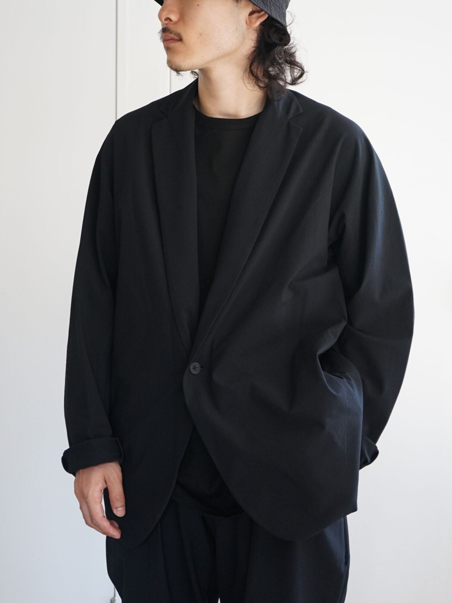 【LIMITED】WALLET JACKET PLUS SOLOMODULE