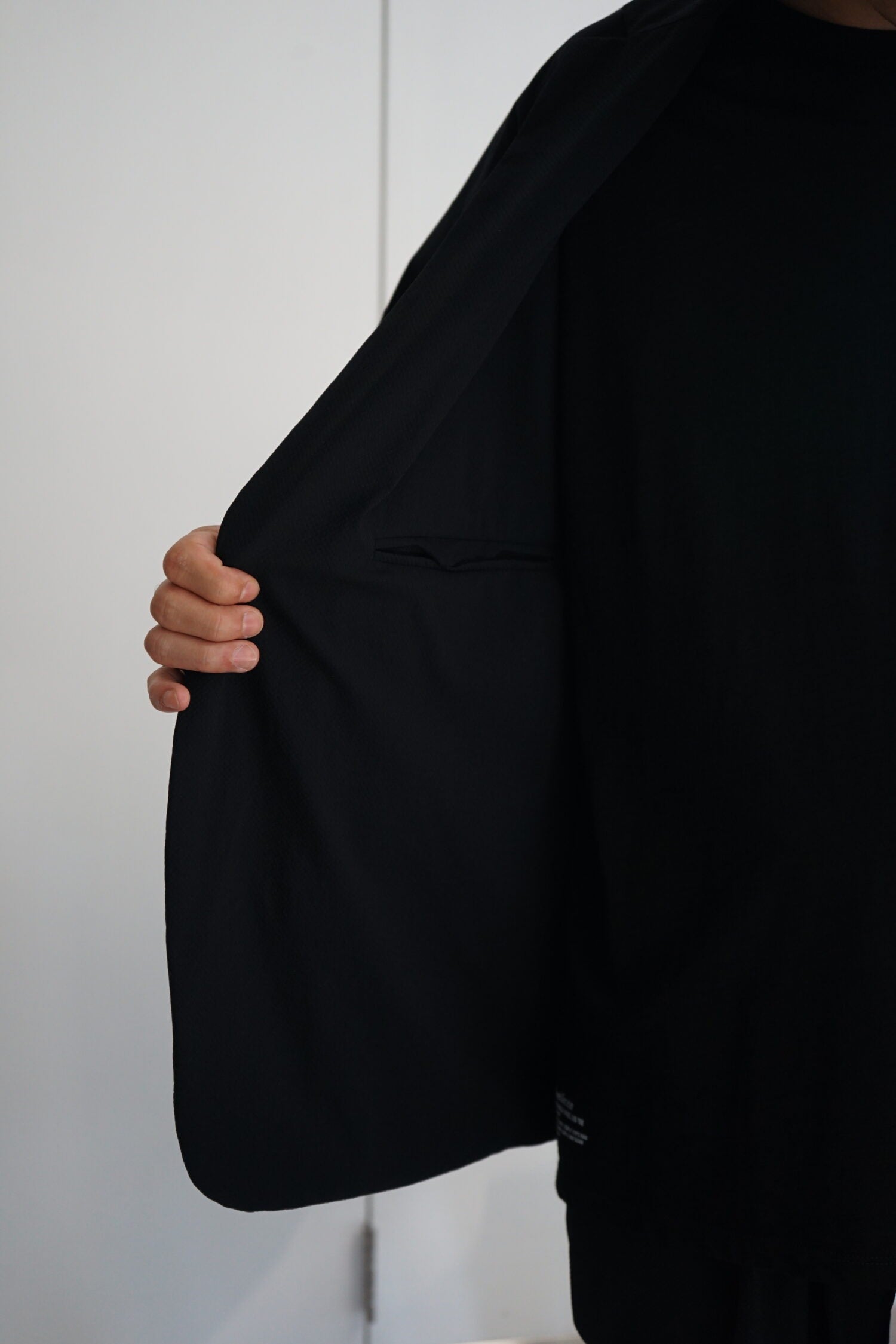 【LIMITED】WALLET JACKET PLUS SOLOMODULE