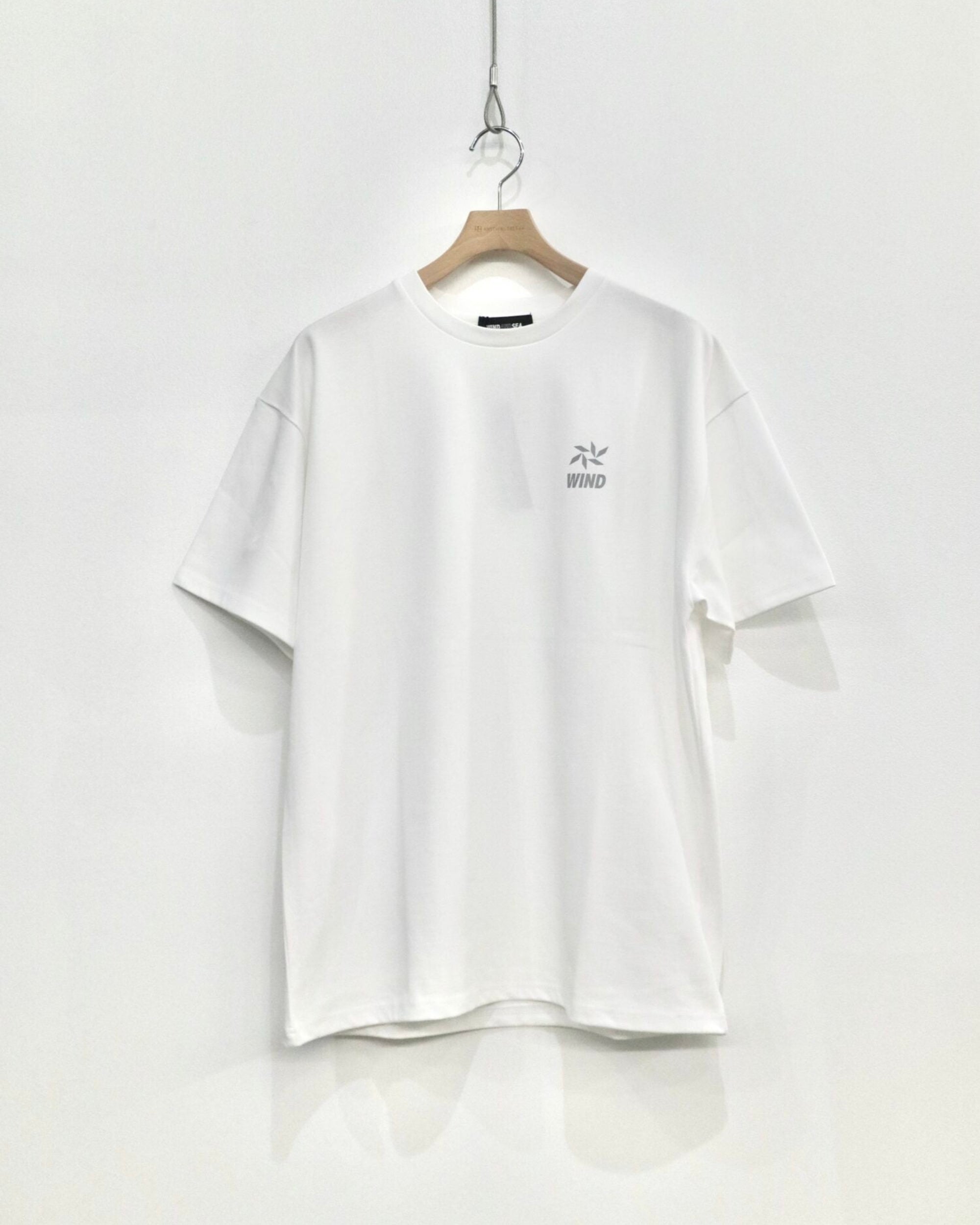 Wind (OF) S/S Tee