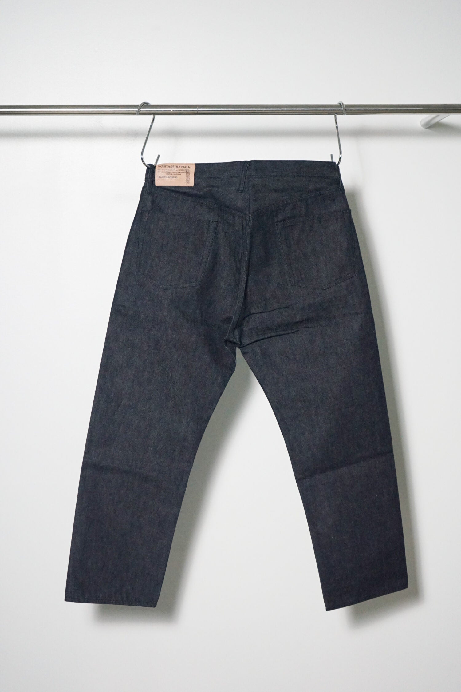 Denim Pants Short length