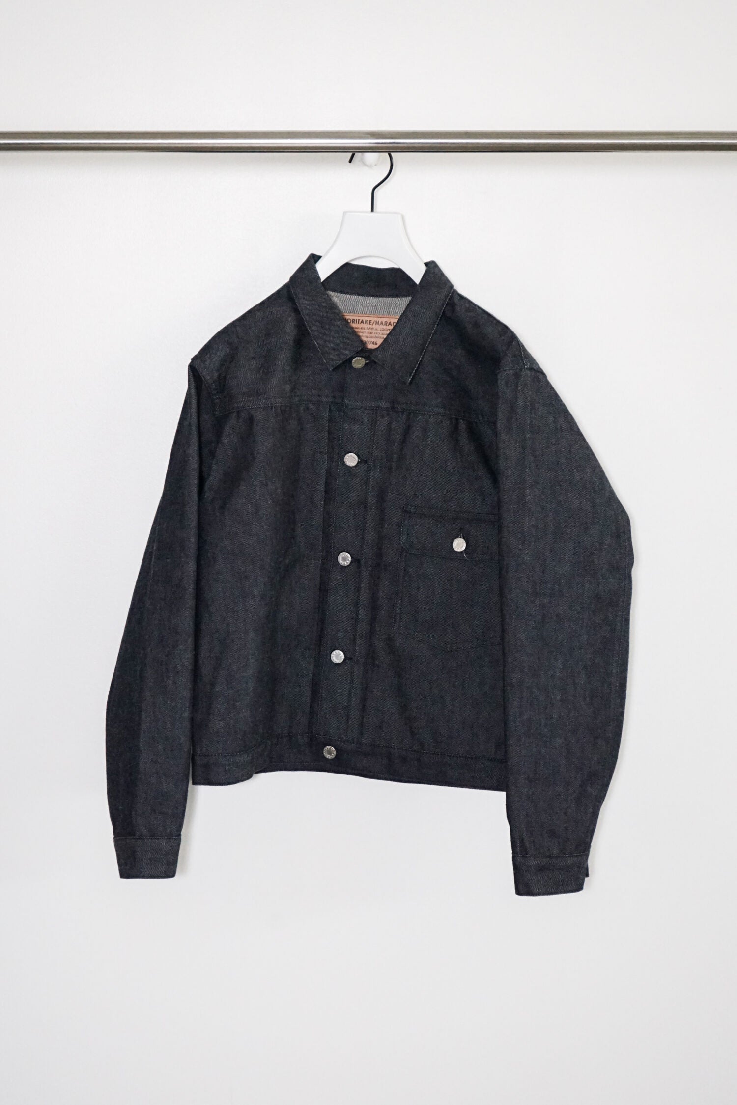 Denim Jacket Regular