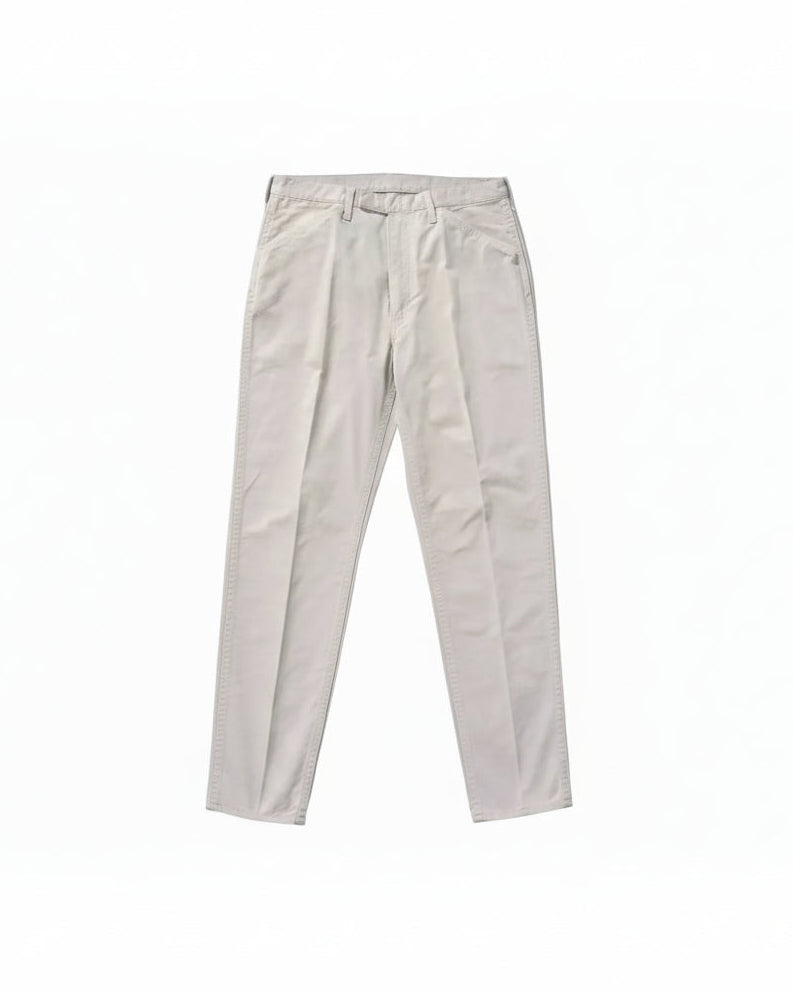 パンツ #022 LV MCQUEEN PANTS ONE-WASHED D.BEIGE 022 LV MCQUEEN PANTS ONE-WASHED