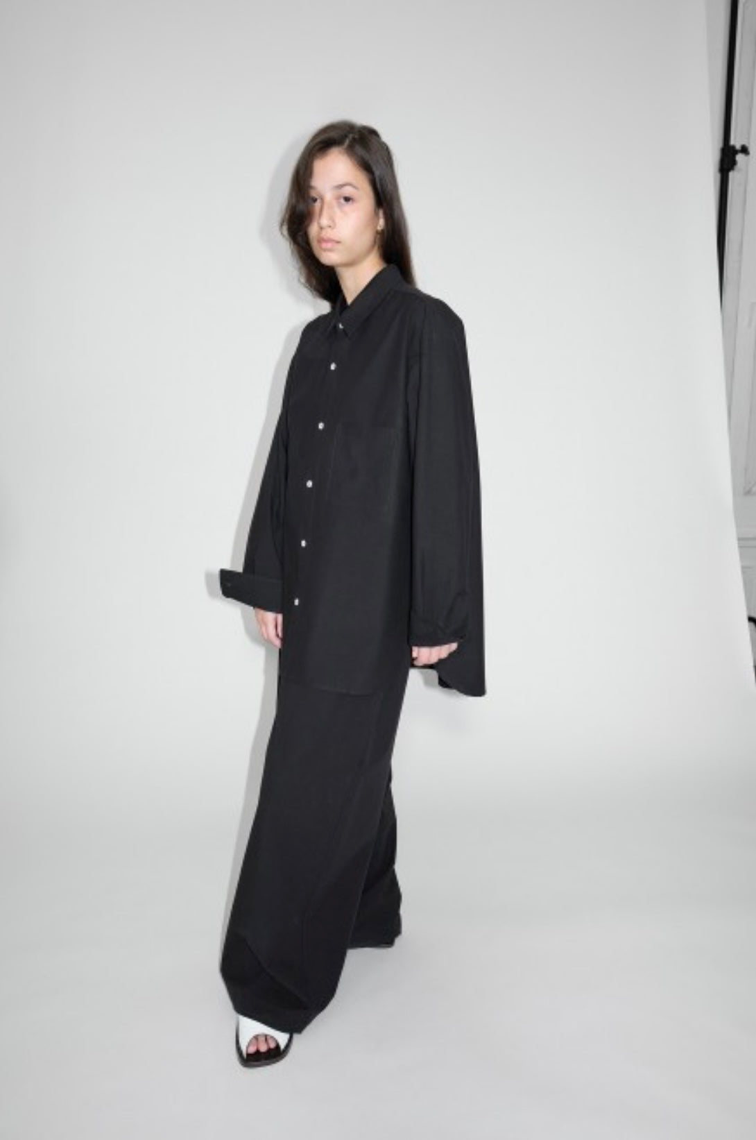 Handmade Classic Collar Shirt