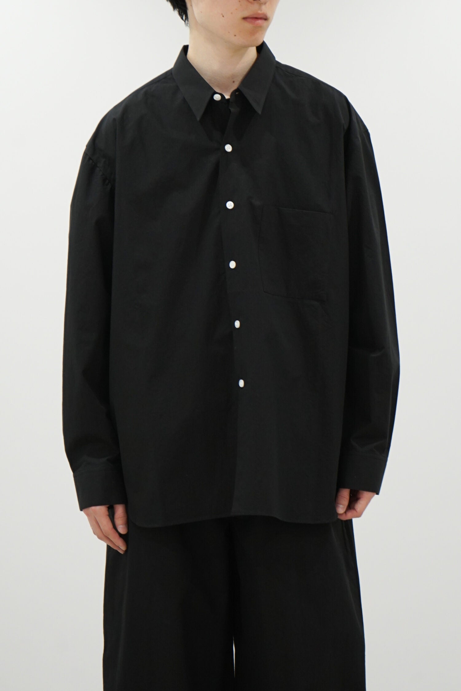 Handmade Classic Collar Shirt