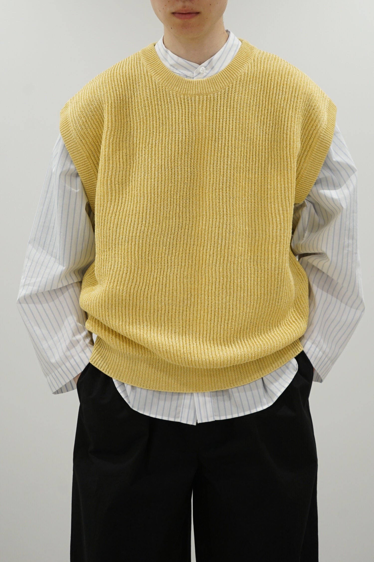 Washi Paper Gilet