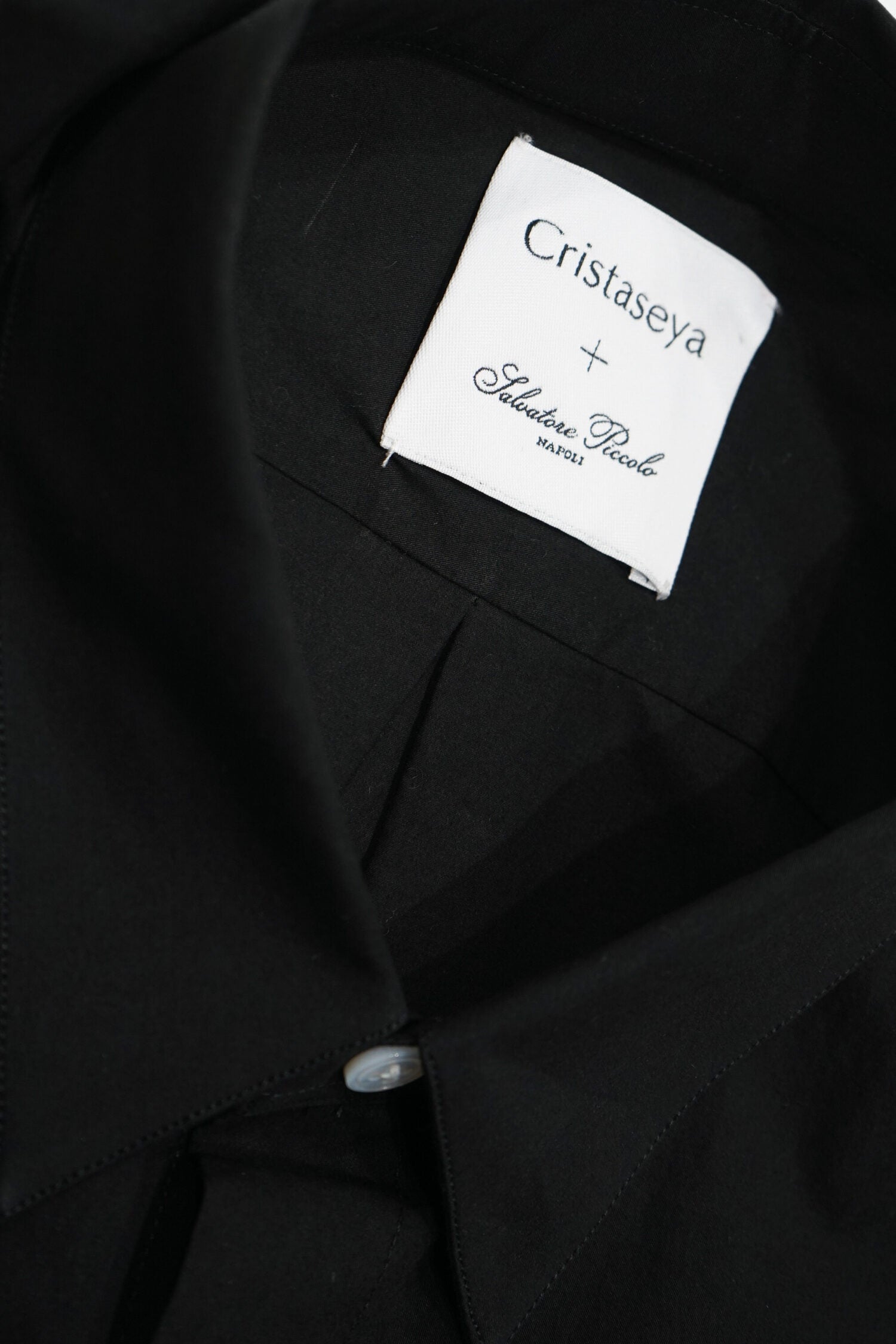 Handmade Classic Collar Shirt