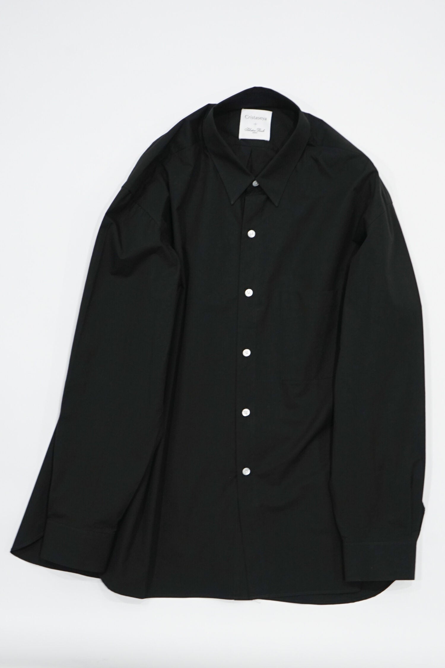 Handmade Classic Collar Shirt