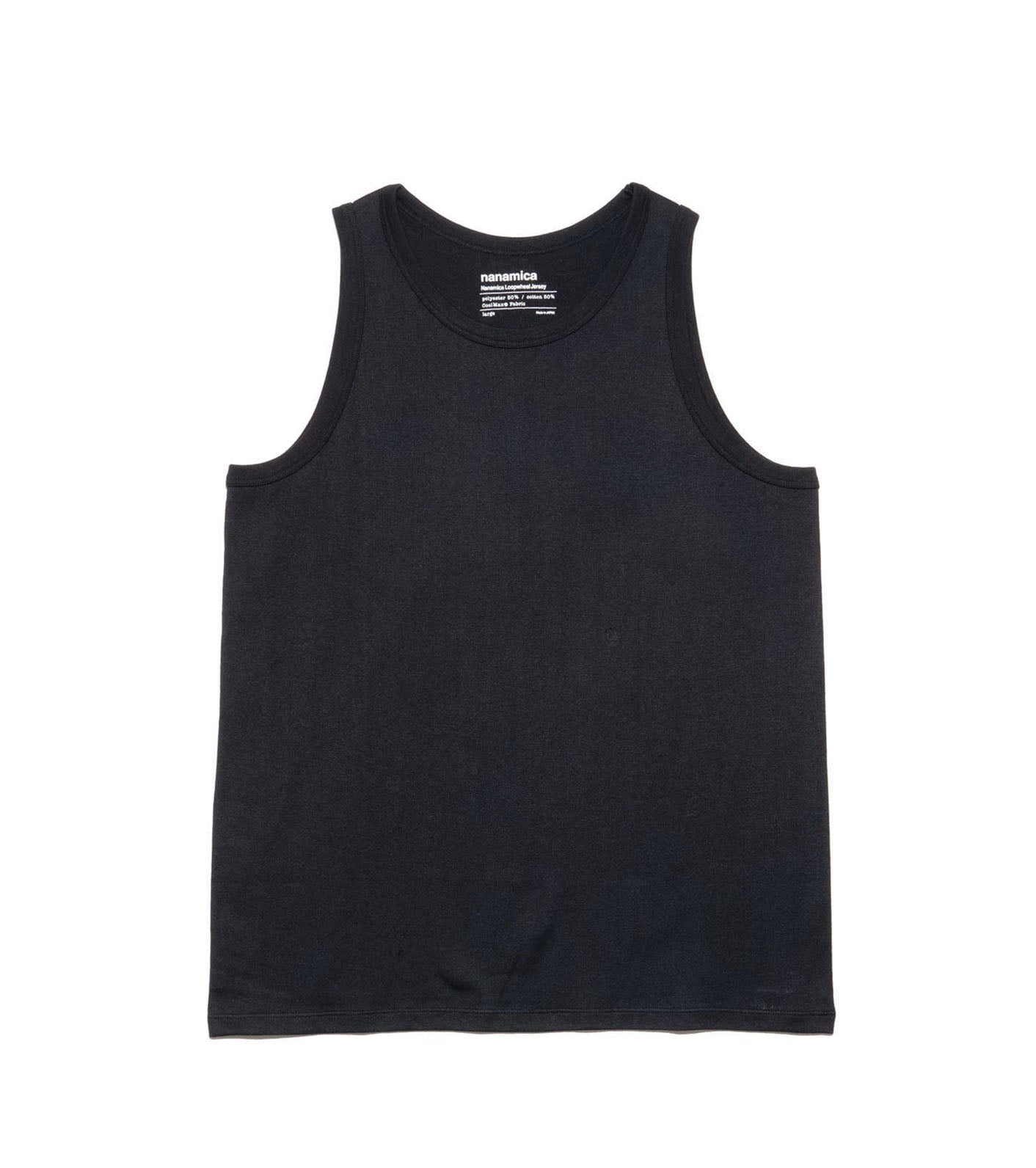 【RESTOCK】Loopwheel COOLMAX Jersey Tank