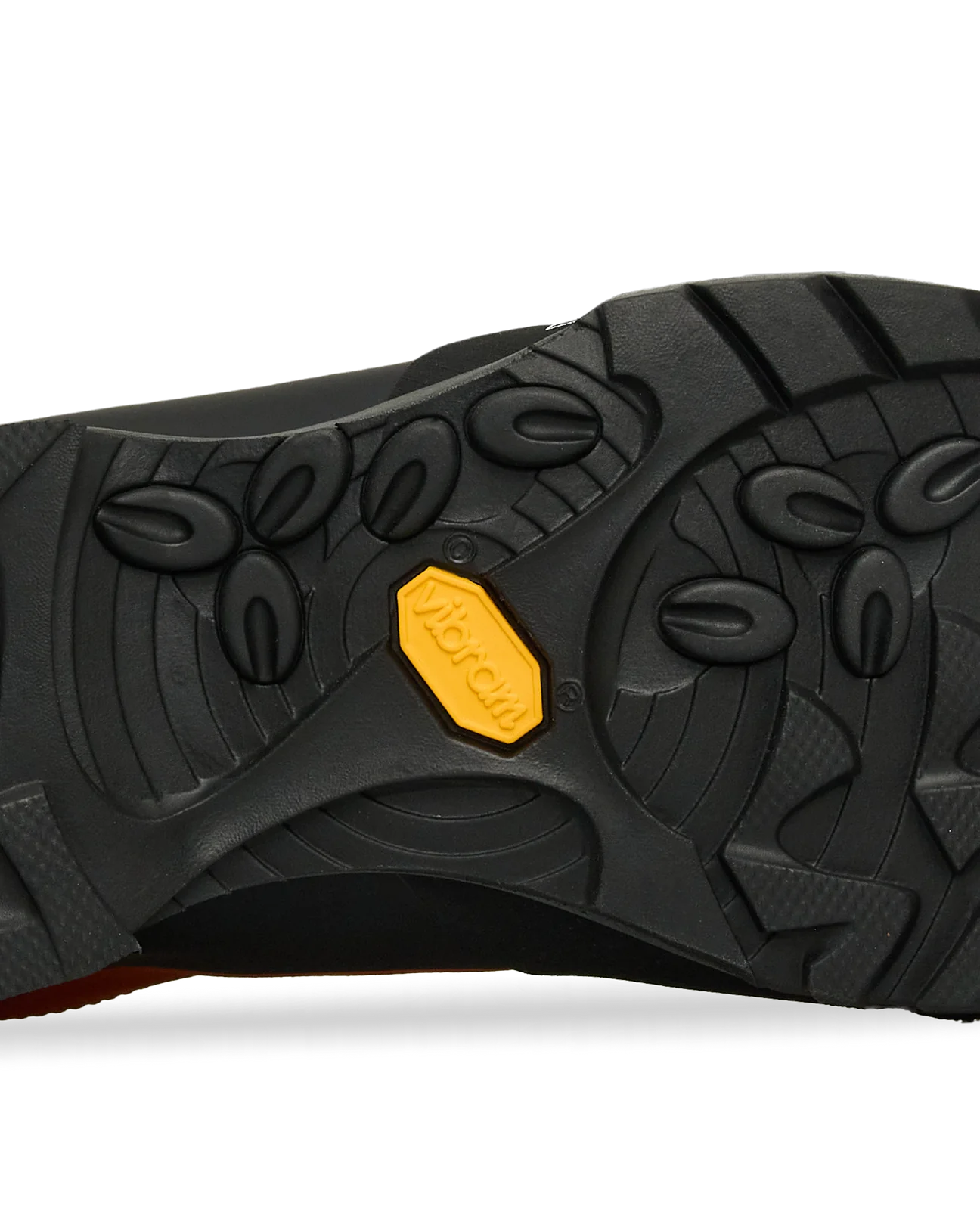 Cingino - Burnt Orange Black