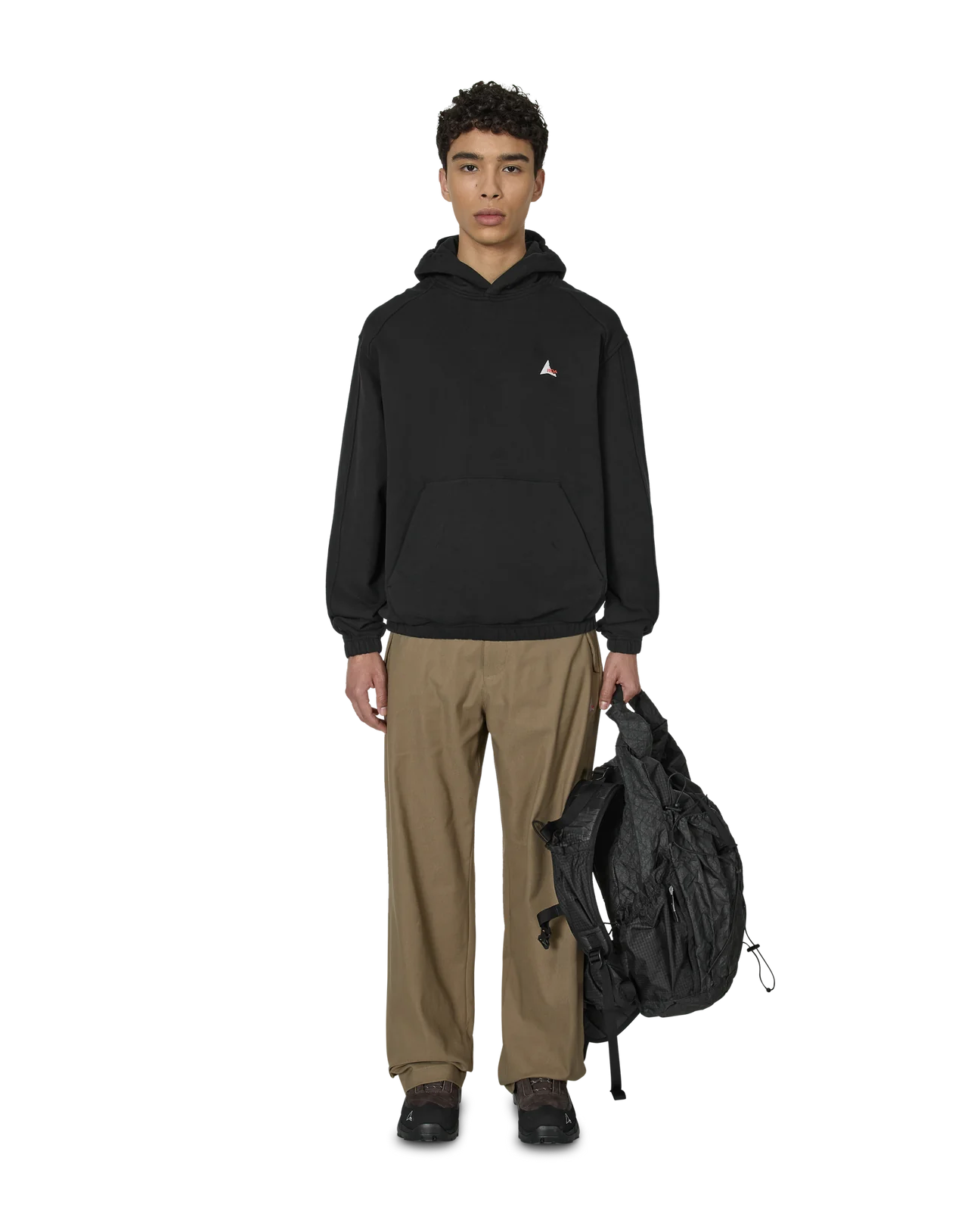 Logo Hoodie