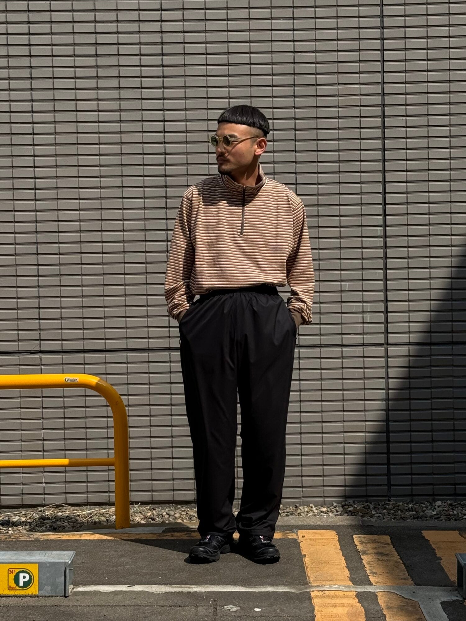Truck Pant