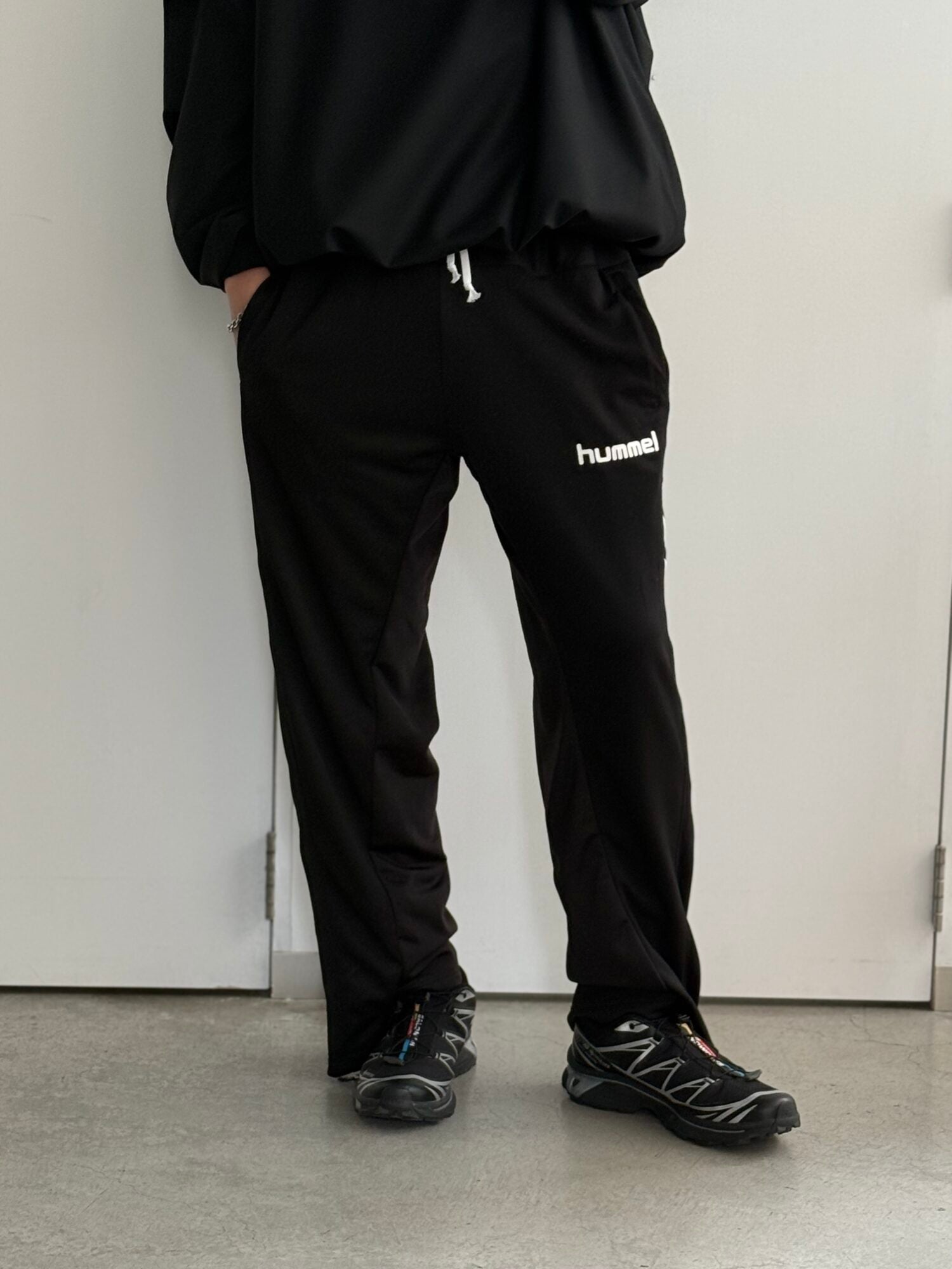 Docking Wide Track Pants ‘No.2’
