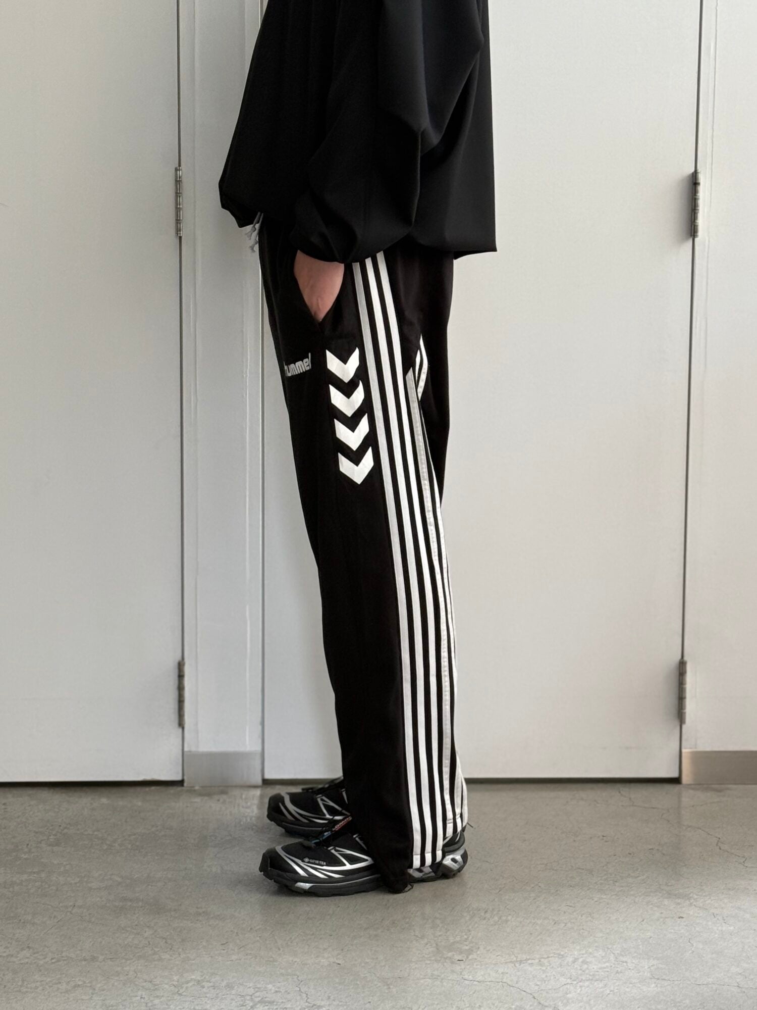 Docking Wide Track Pants ‘No.2’