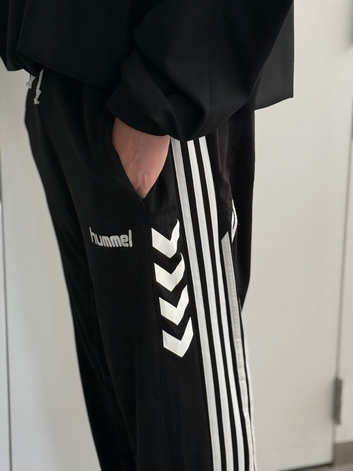 Docking Wide Track Pants ‘No.2’