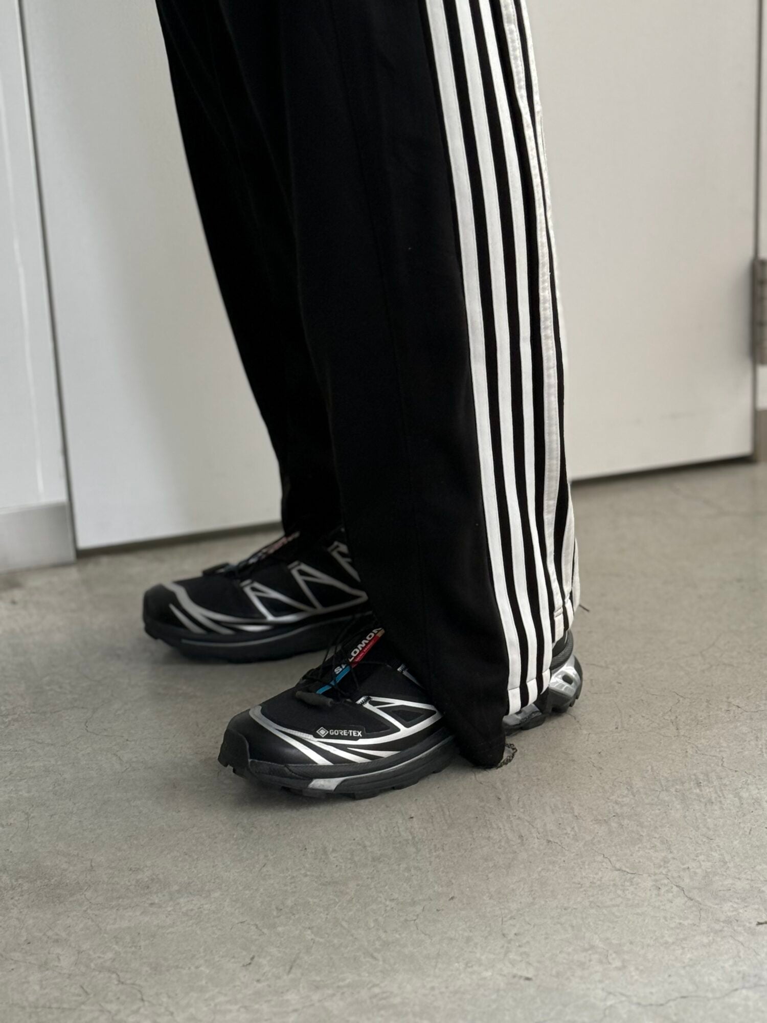 Docking Wide Track Pants ‘No.2’