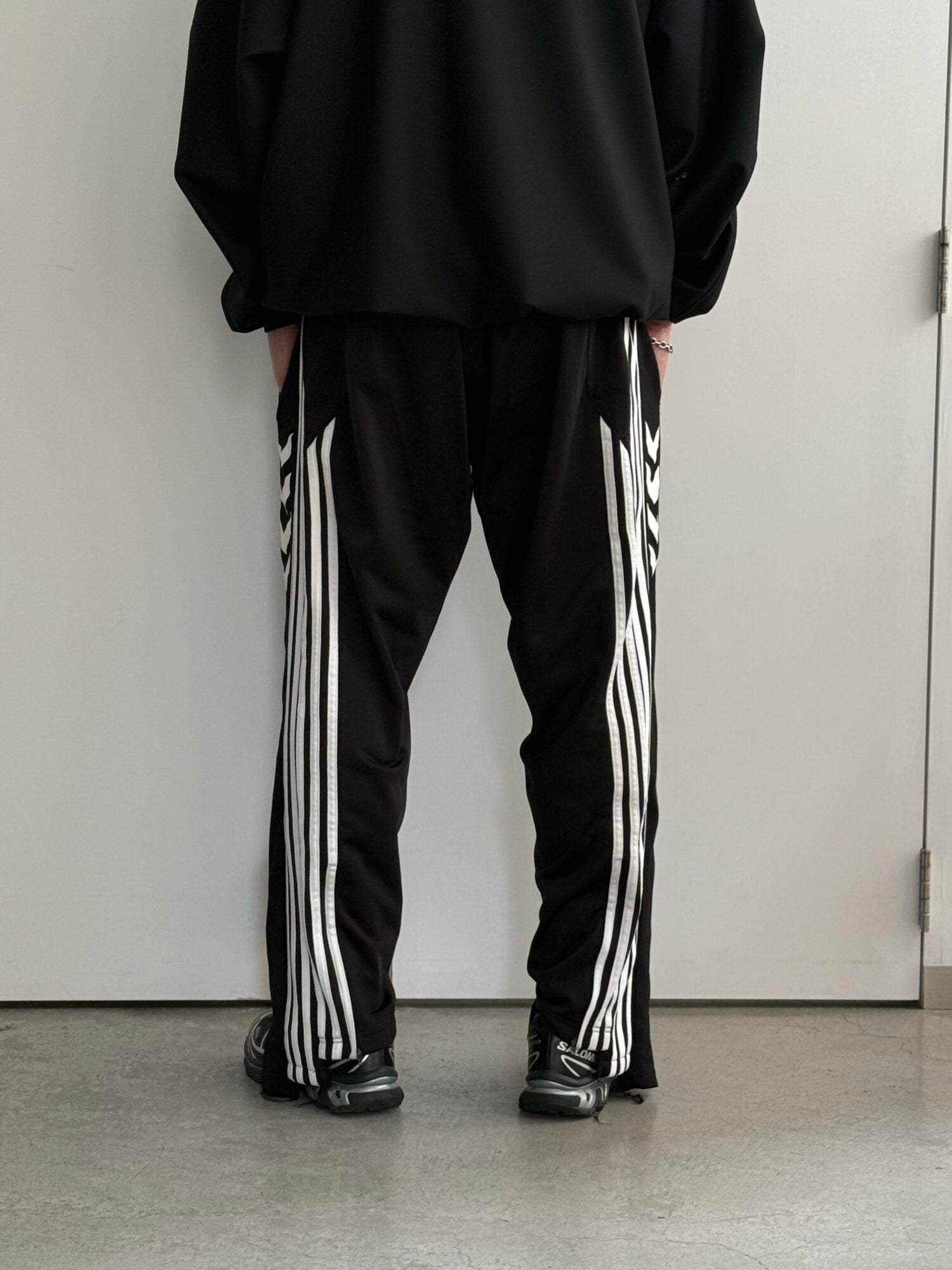 Docking Wide Track Pants ‘No.2’