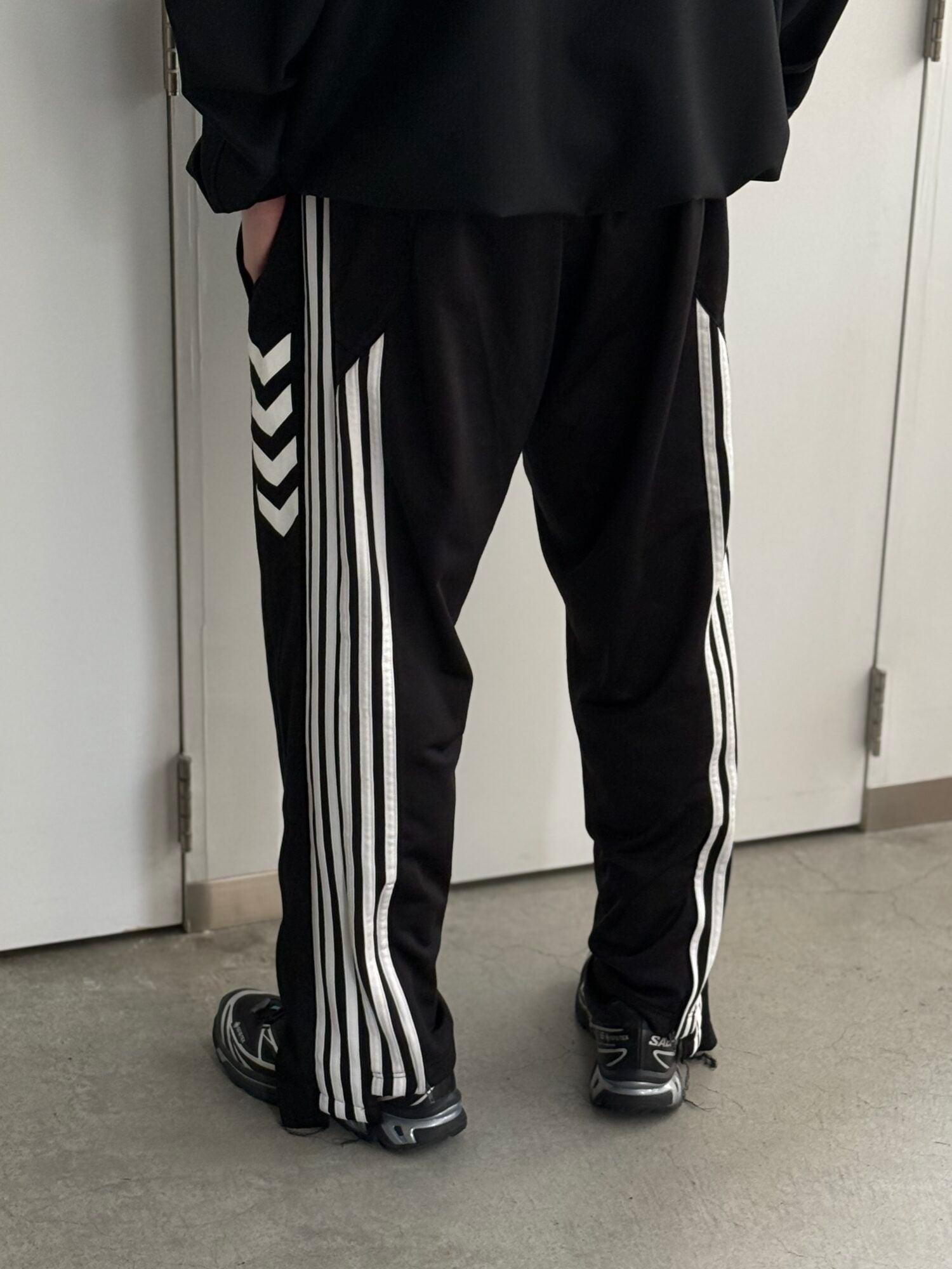 Docking Wide Track Pants ‘No.2’