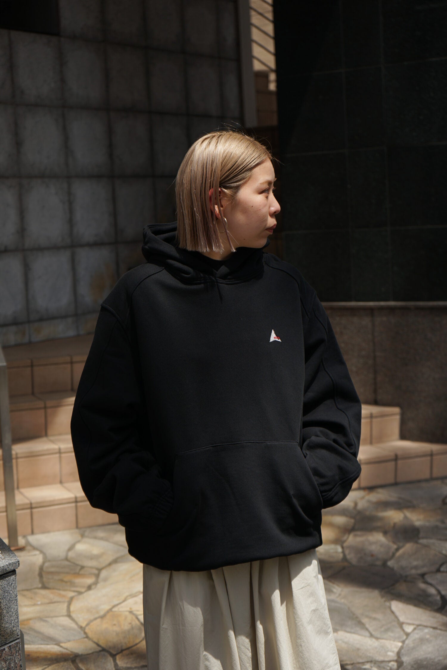 Logo Hoodie