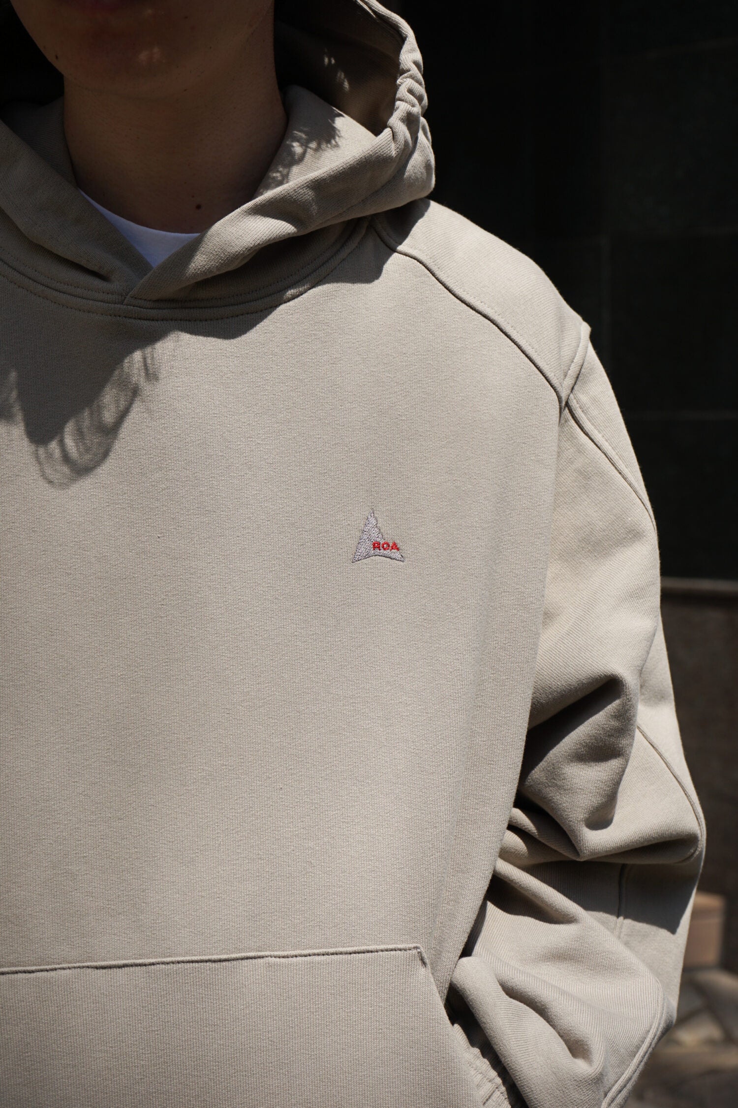 Logo Hoodie
