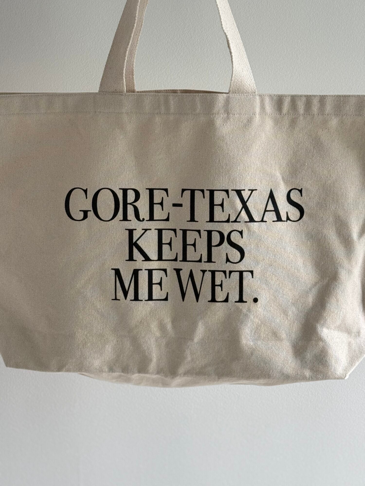 GORETEXAS'TOTE