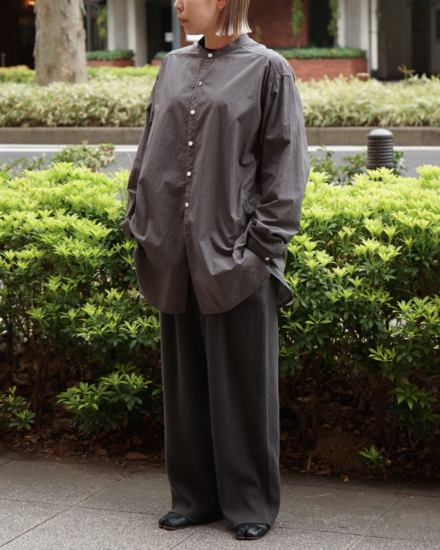 THERMAL PANTS