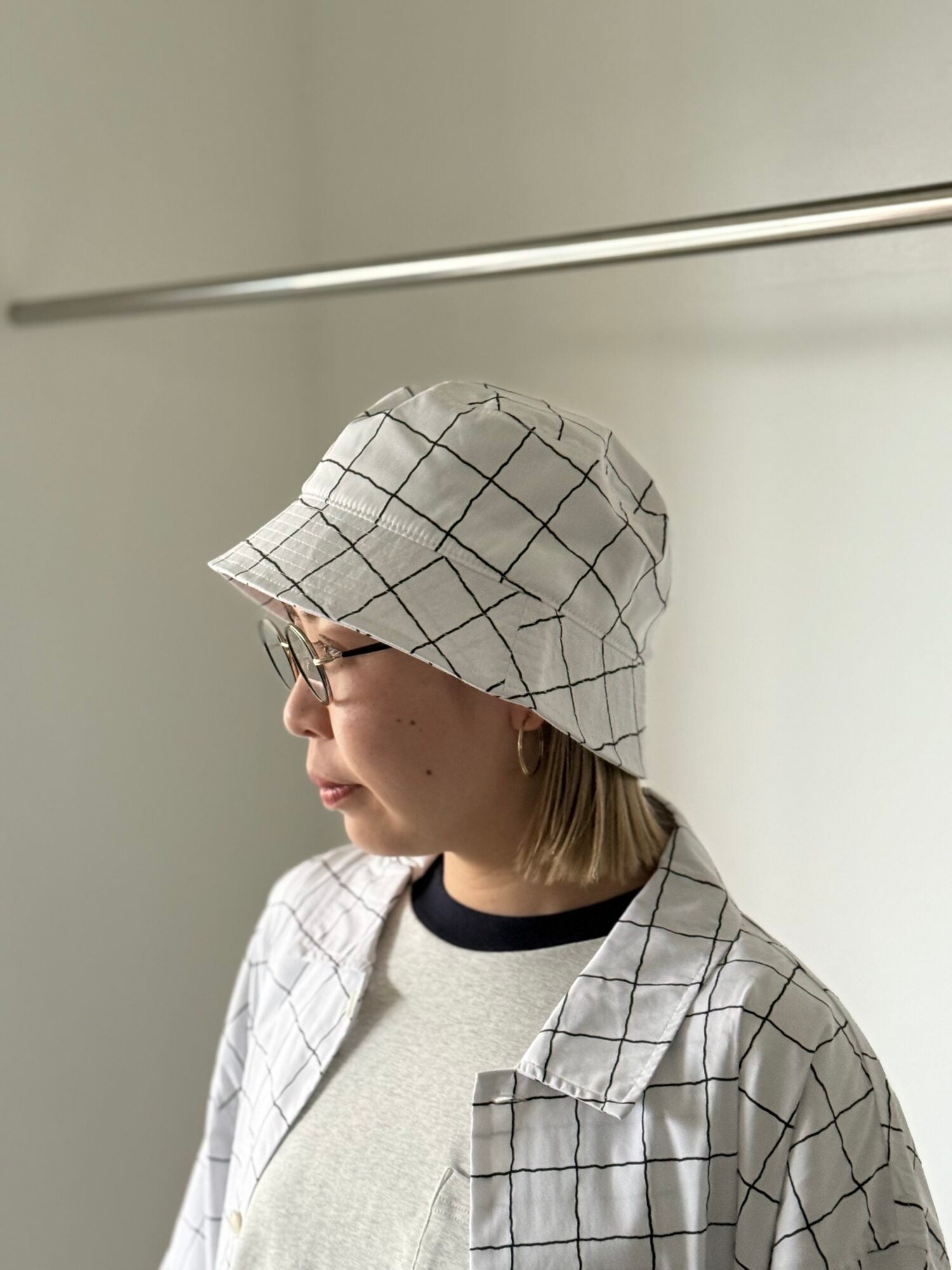 AK PATTERN HAT