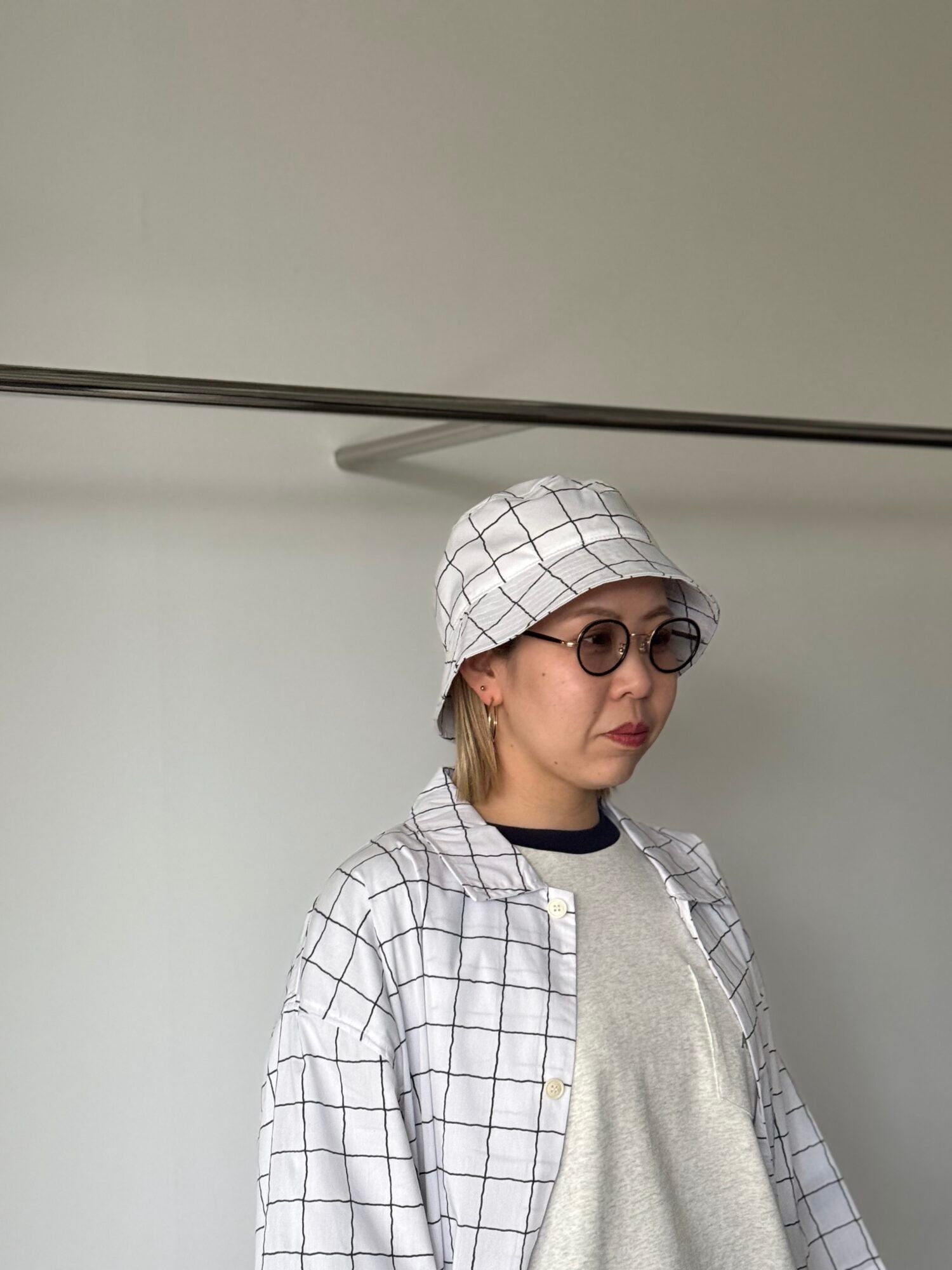 AK PATTERN HAT