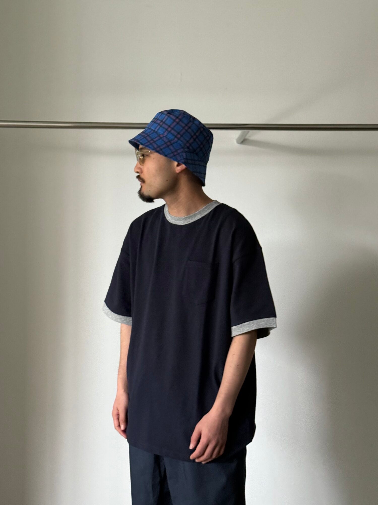 AK PATTERN HAT