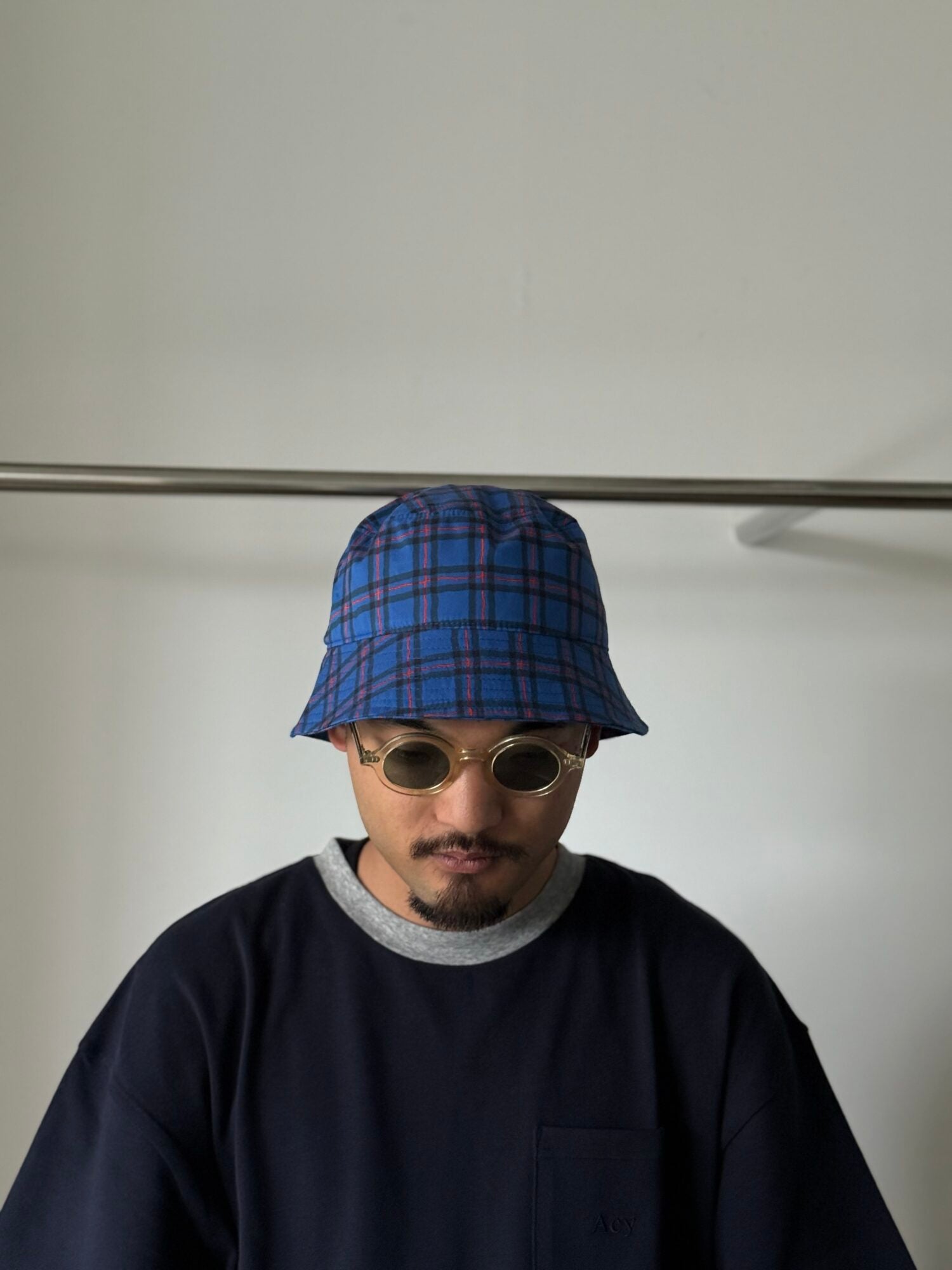 AK PATTERN HAT