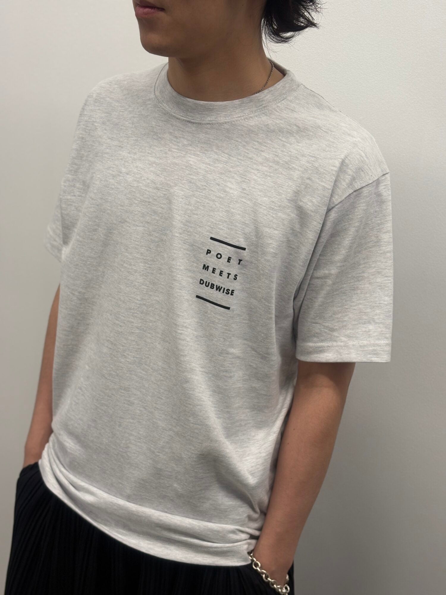 PMD MORE MASSIVE BASS T-shirt