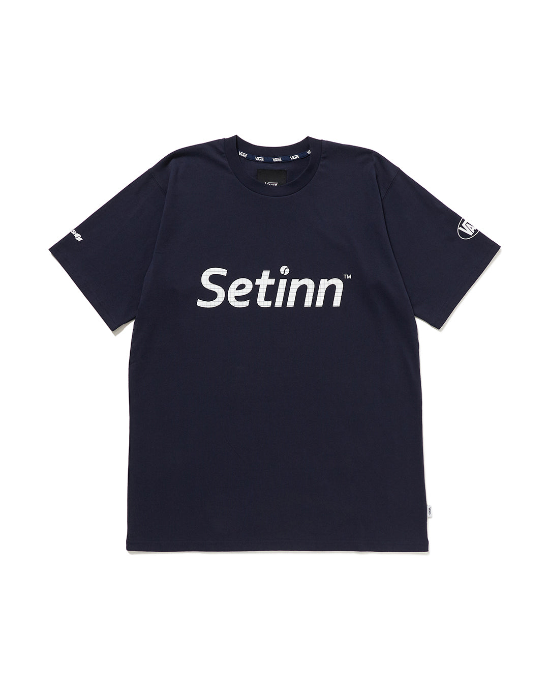 VANS Script Tee