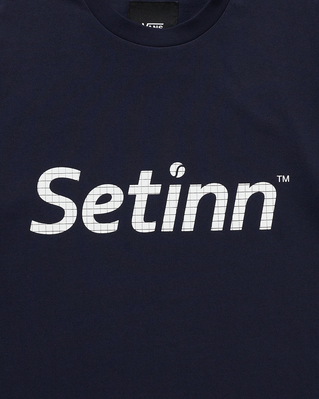VANS Script Tee