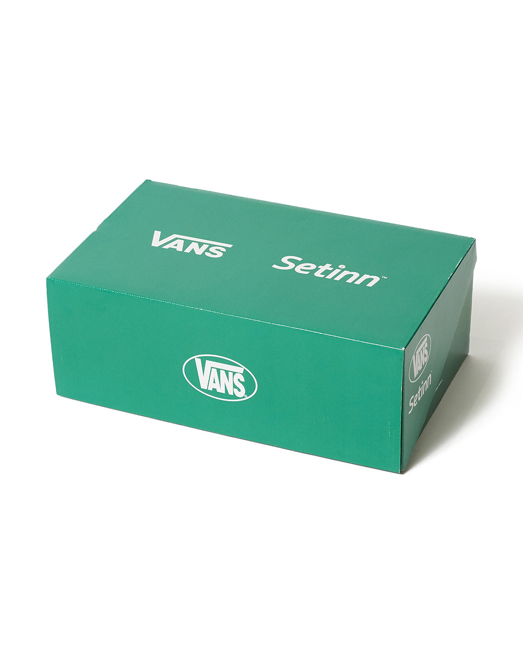 VANS SPEED