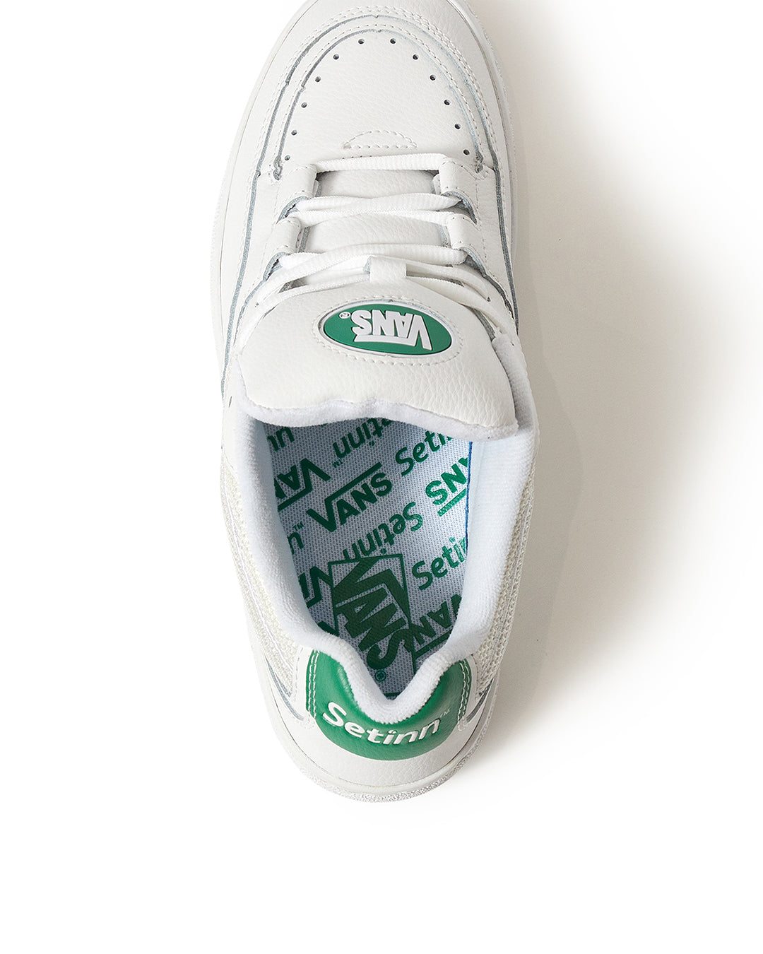 VANS SPEED