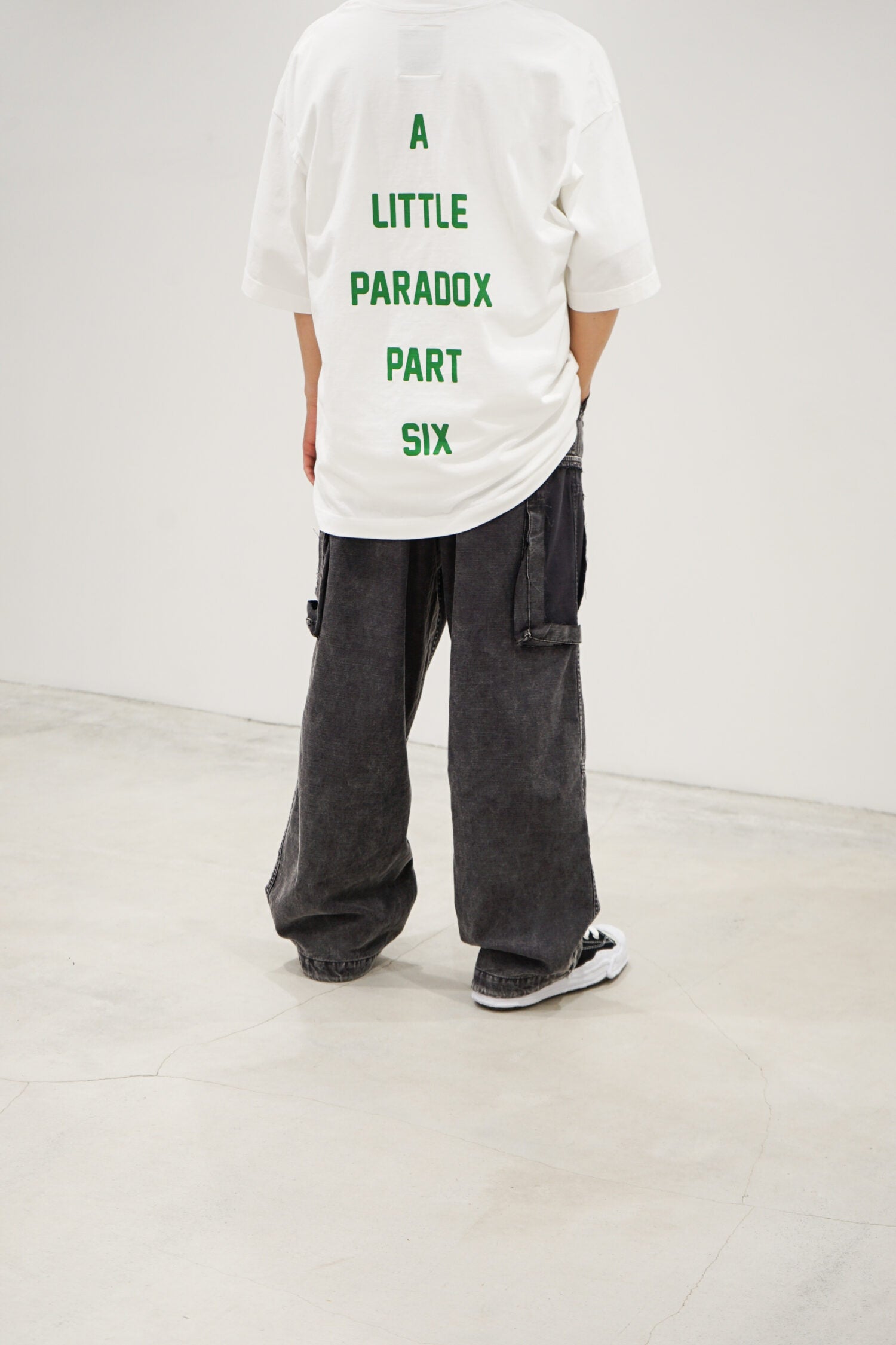 HANK / OG Sole Canvas Low-top Sneaker