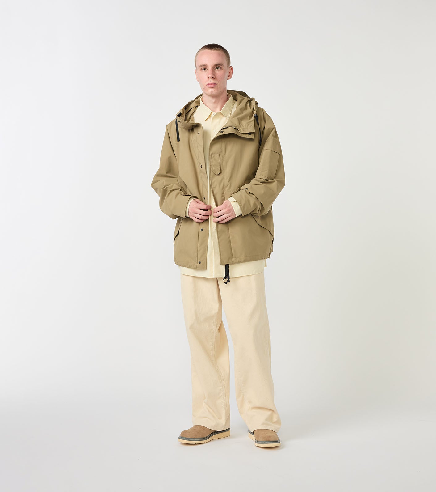 nanamica - GORE-TEX Chukka Boots