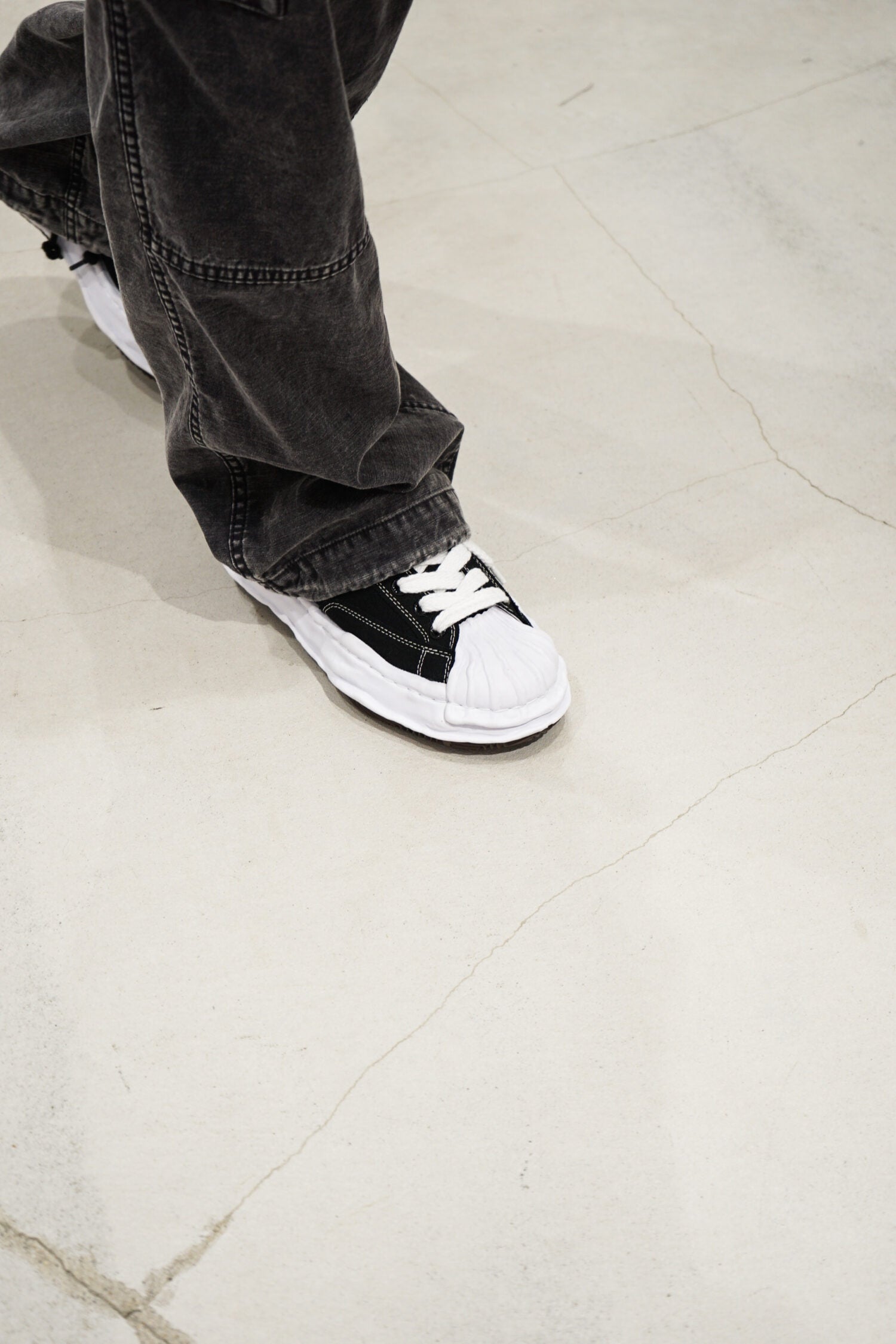 BLAKEY / OG Sole Canvas Low-top Sneaker