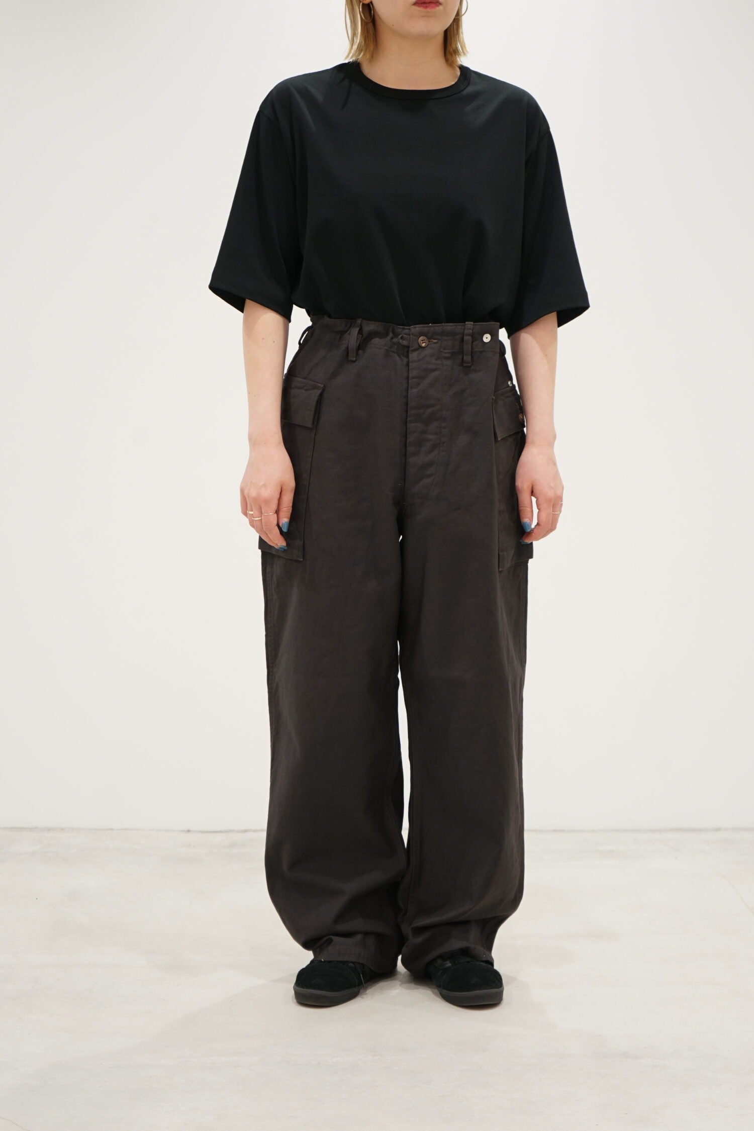 43 CARGO TROUSERS
