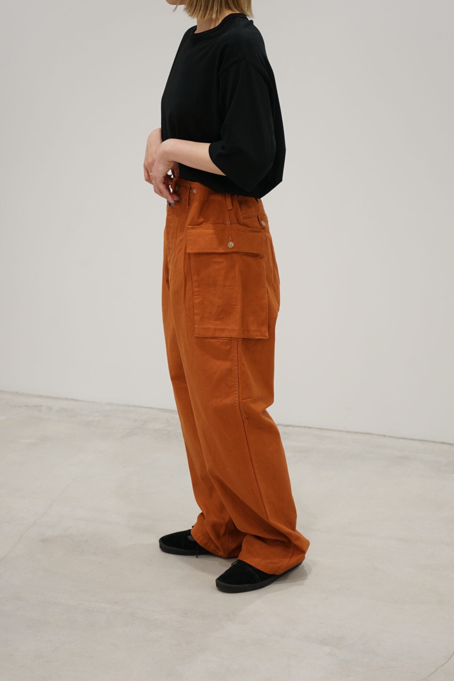 43 CARGO TROUSERS