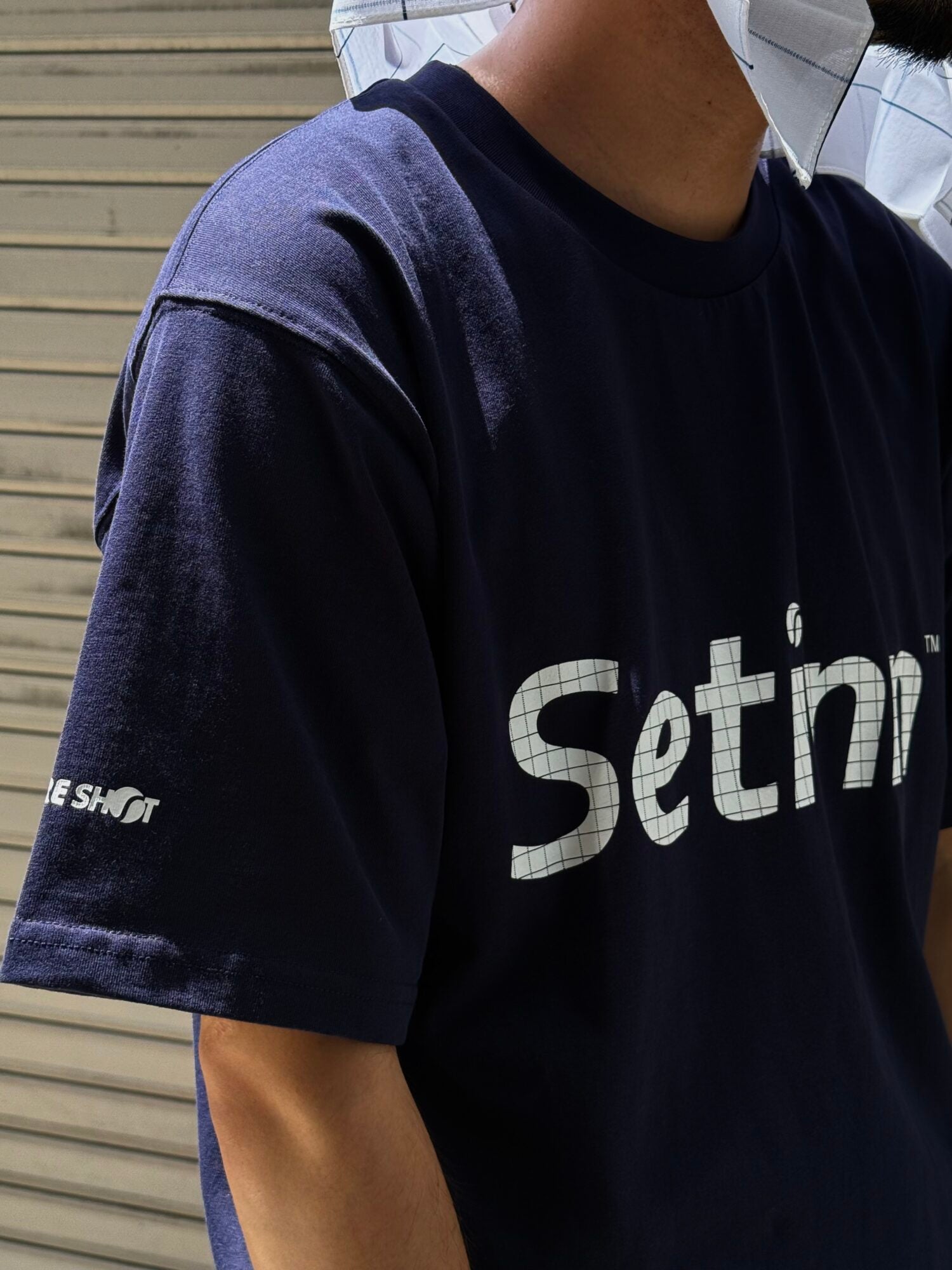 VANS Script Tee